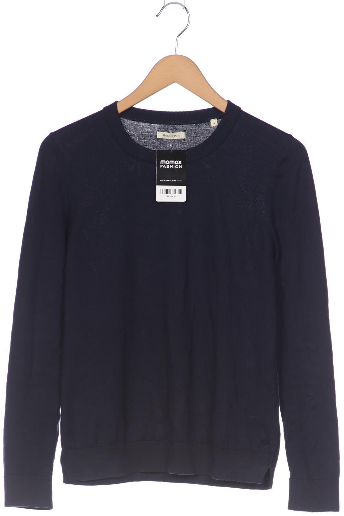 

Marc O Polo Damen Langarmshirt, marineblau, Gr. 38
