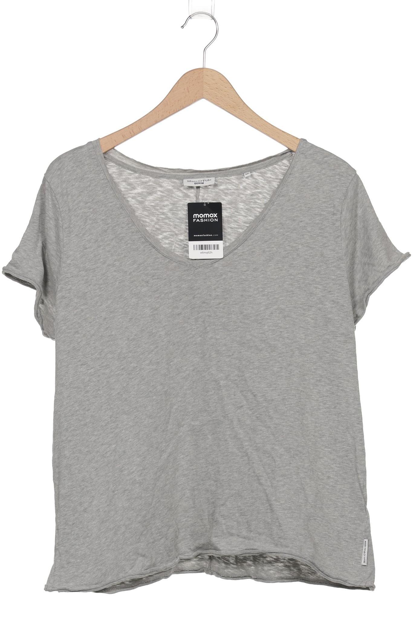 

Marc O Polo Damen T-Shirt, grau, Gr. 46