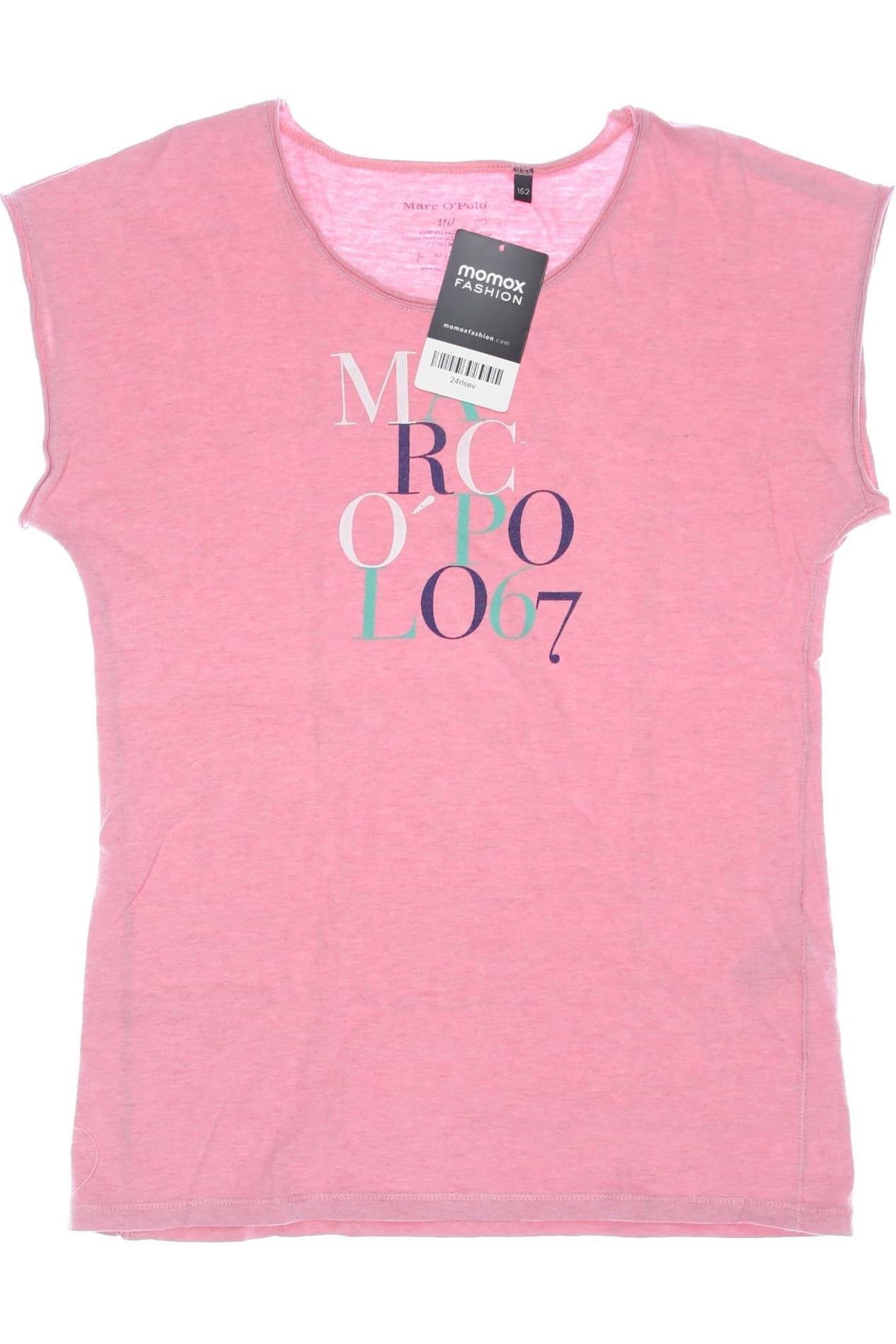 

Marc O Polo Damen T-Shirt, pink, Gr. 152
