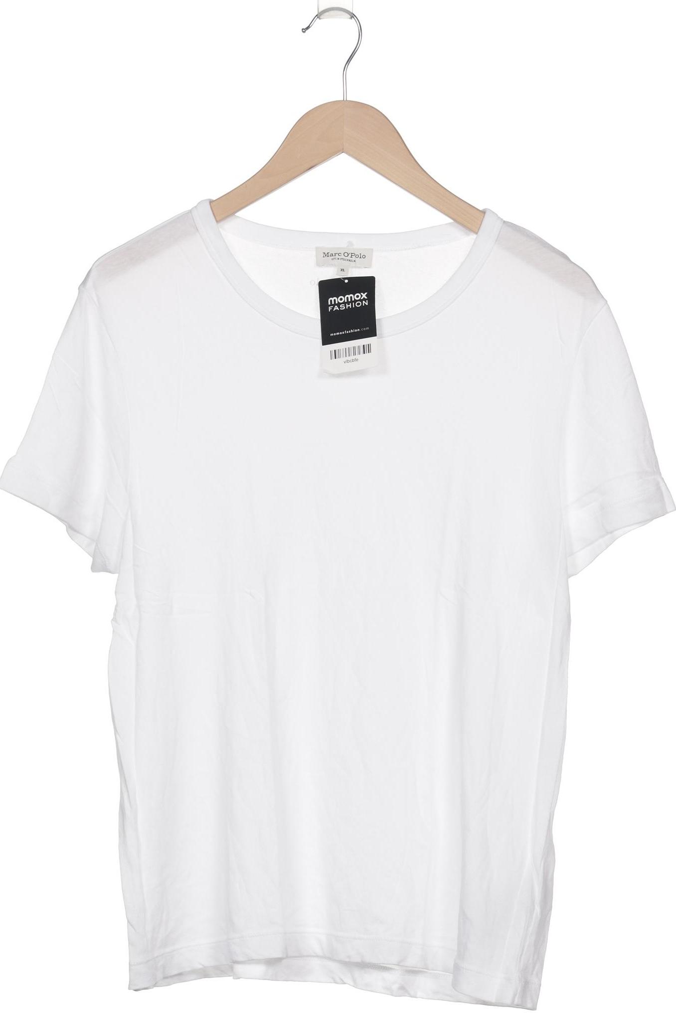 

Marc O Polo Damen T-Shirt, weiß, Gr. 44