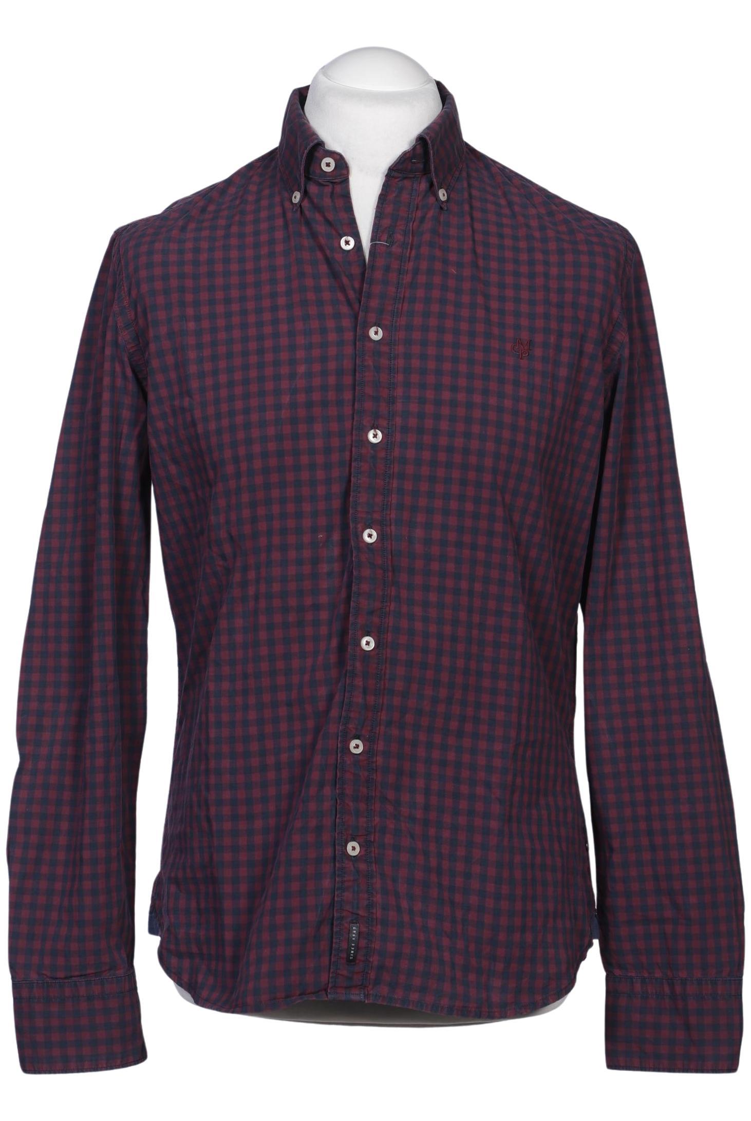 

Marc O Polo Herren Hemd, mehrfarbig, Gr. 48