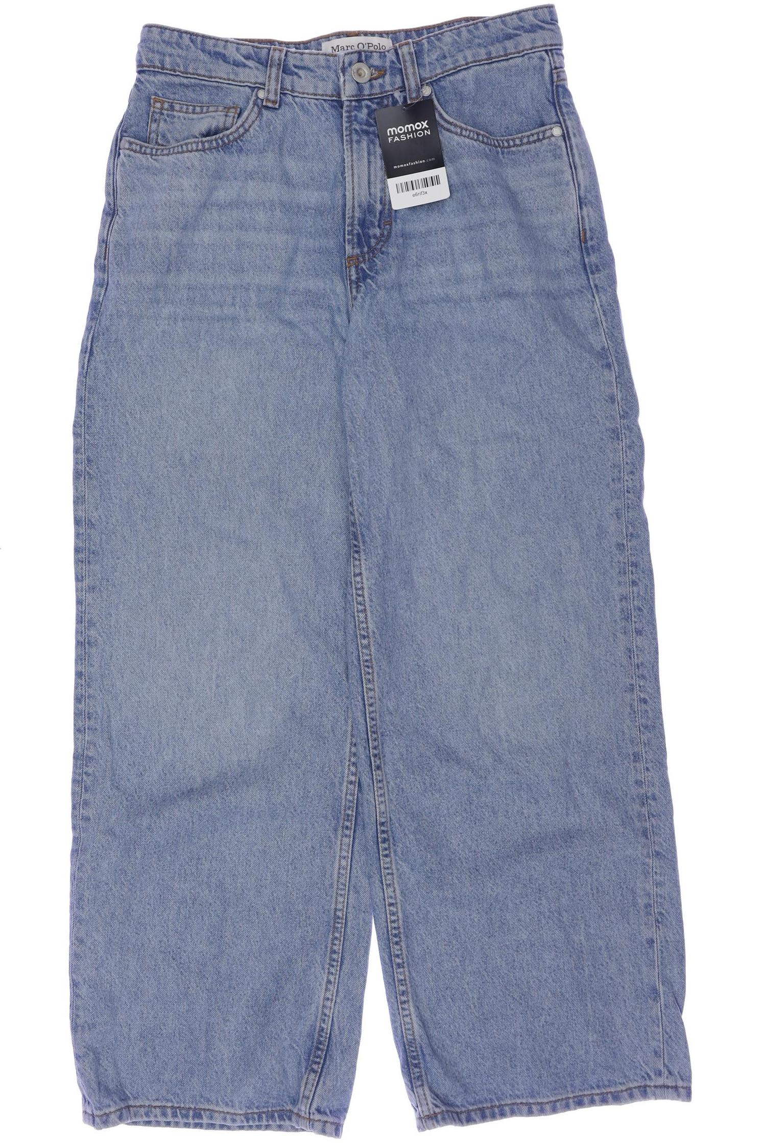 

Marc O Polo Damen Jeans, blau, Gr. 25