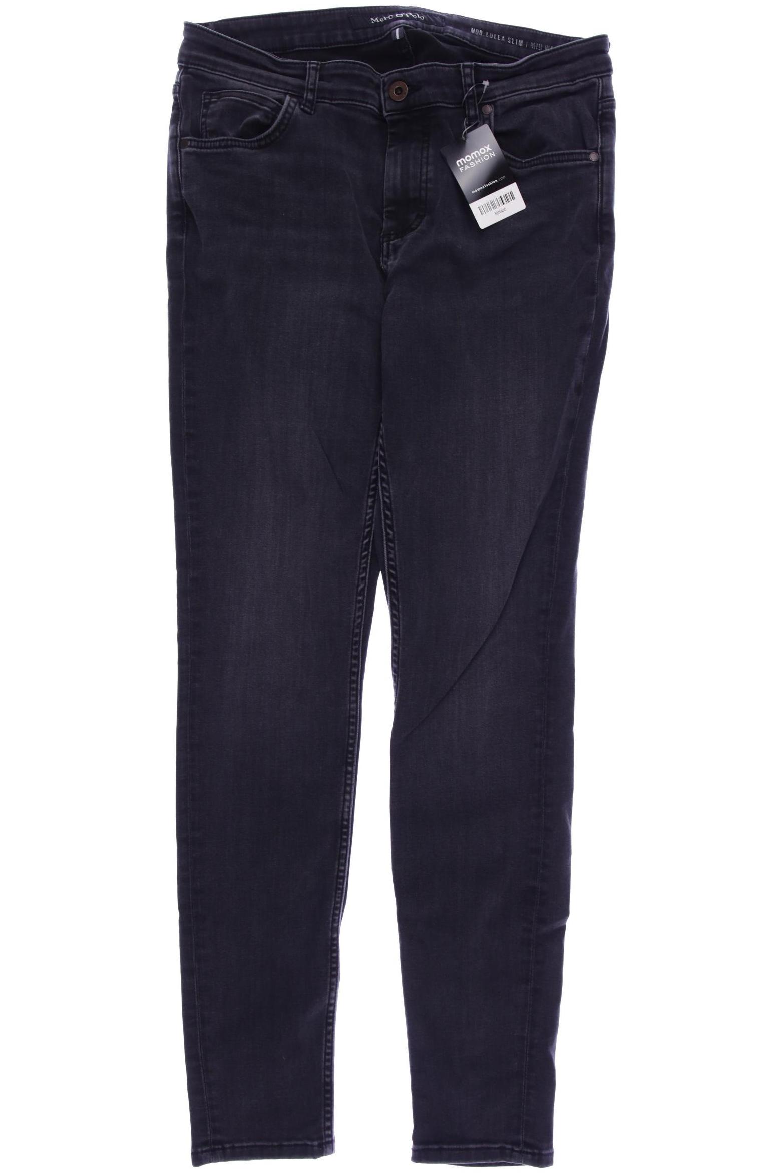 

Marc O Polo Damen Jeans, grau