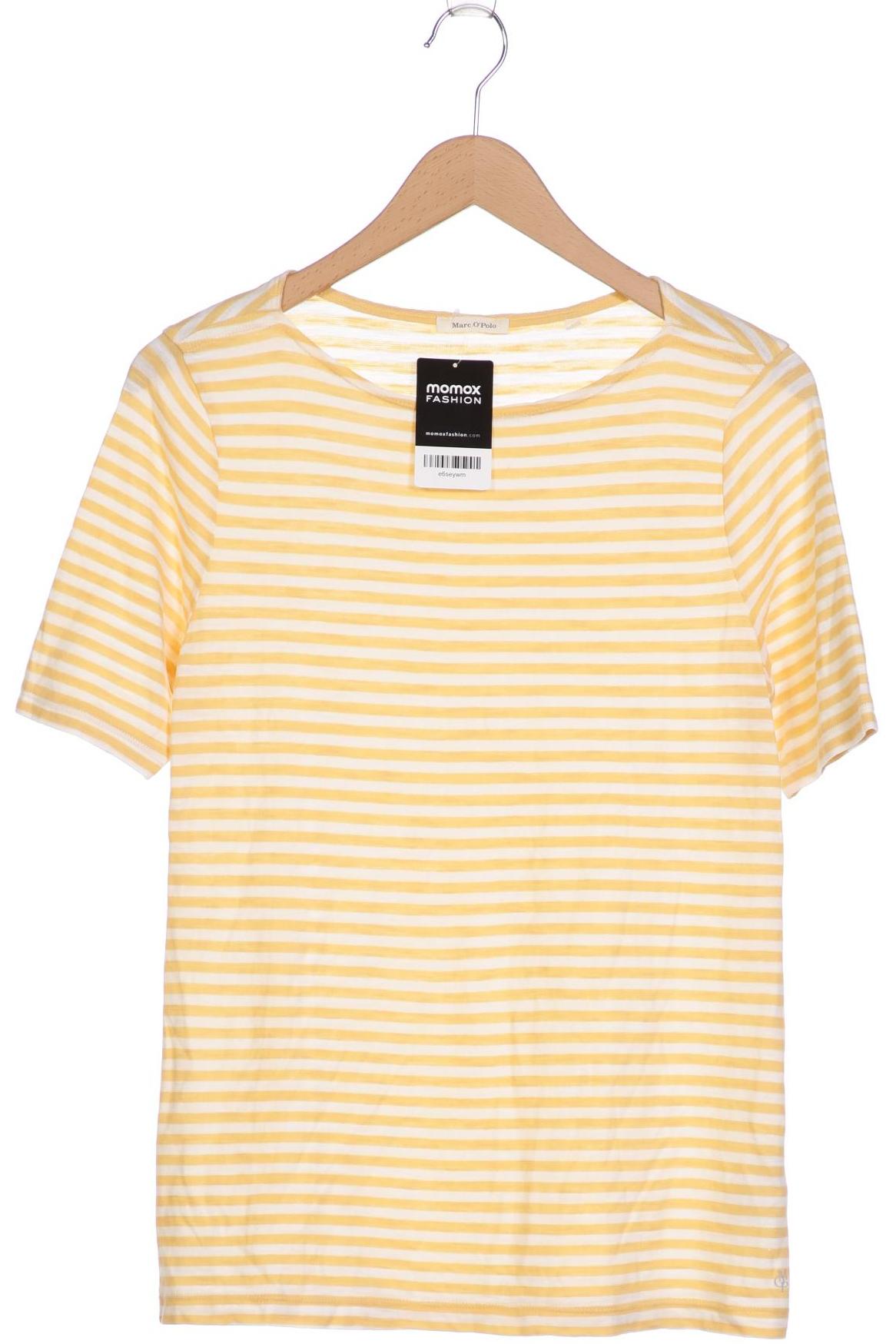 

Marc O Polo Damen T-Shirt, gelb