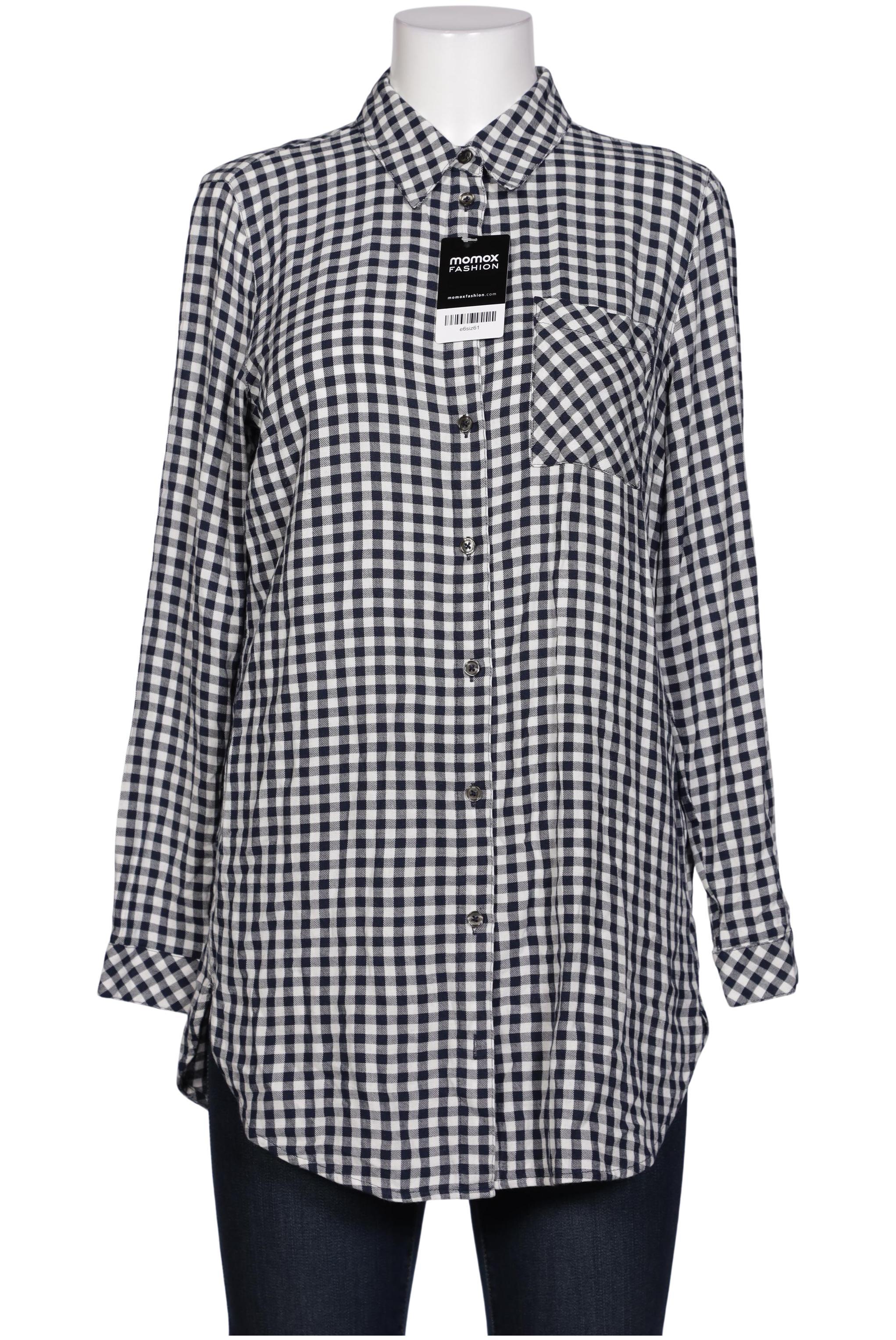 

Marc O Polo Damen Bluse, marineblau, Gr. 40