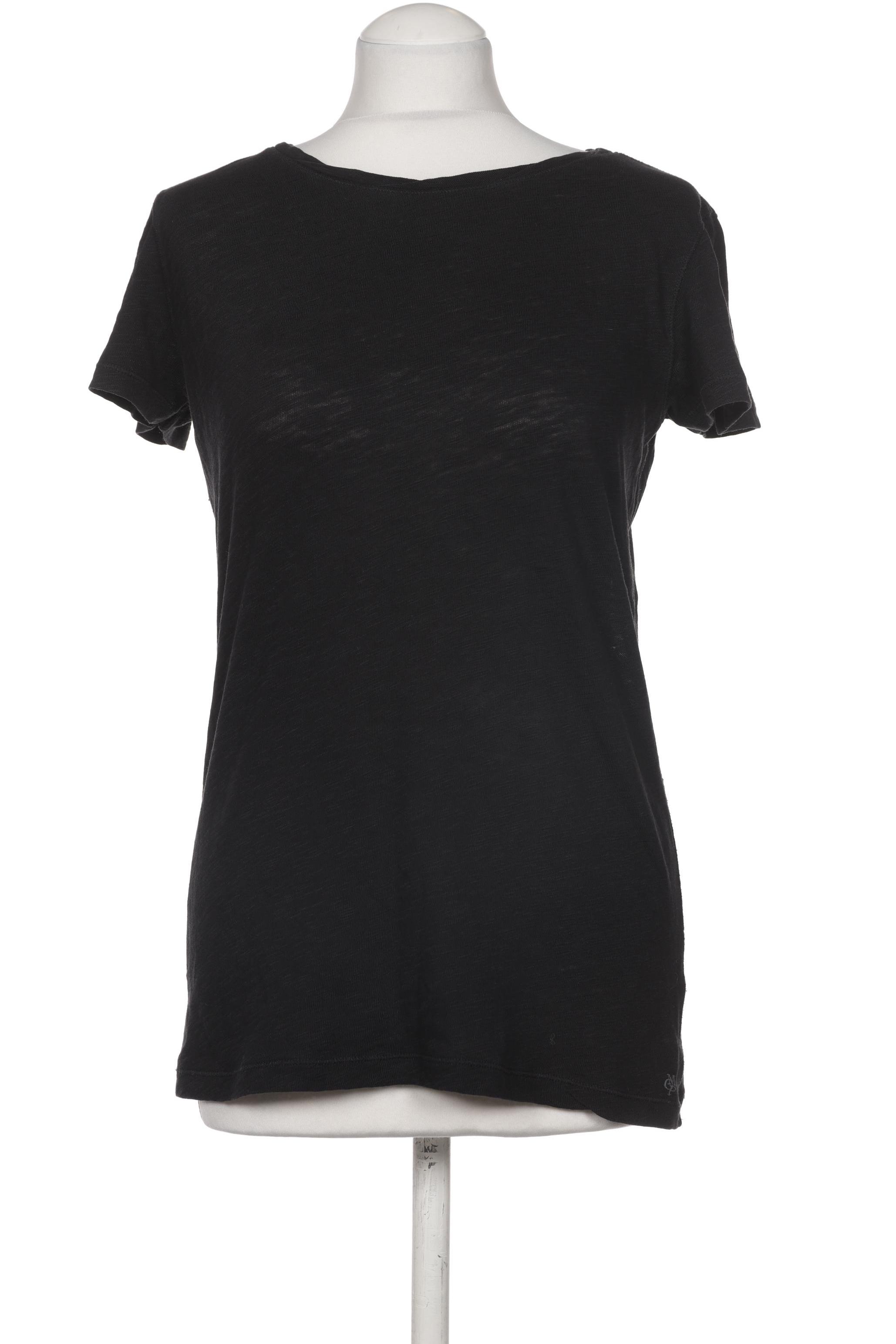 

Marc O Polo Damen T-Shirt, schwarz, Gr. 38