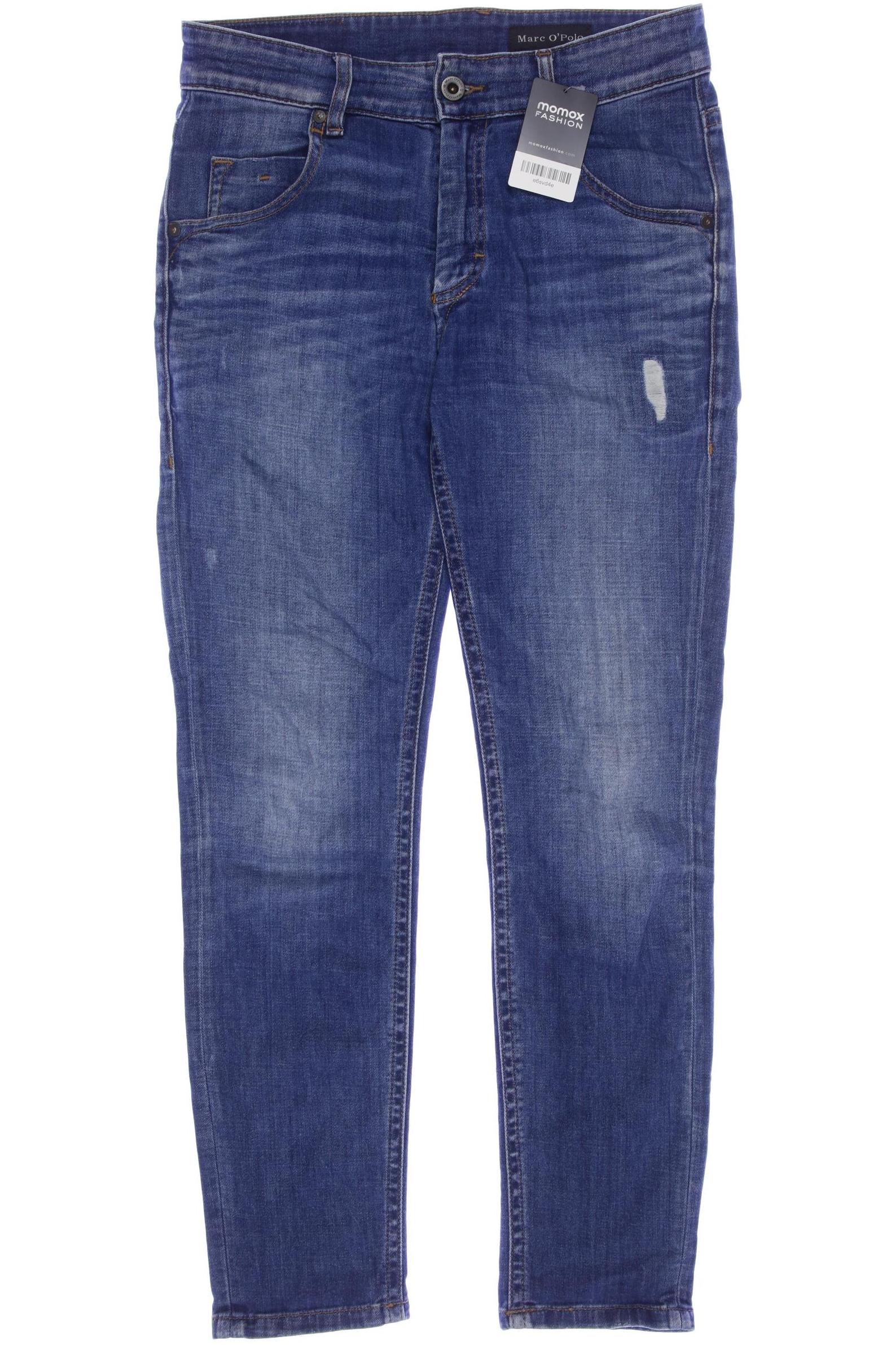 

Marc O Polo Damen Jeans, blau, Gr. 27