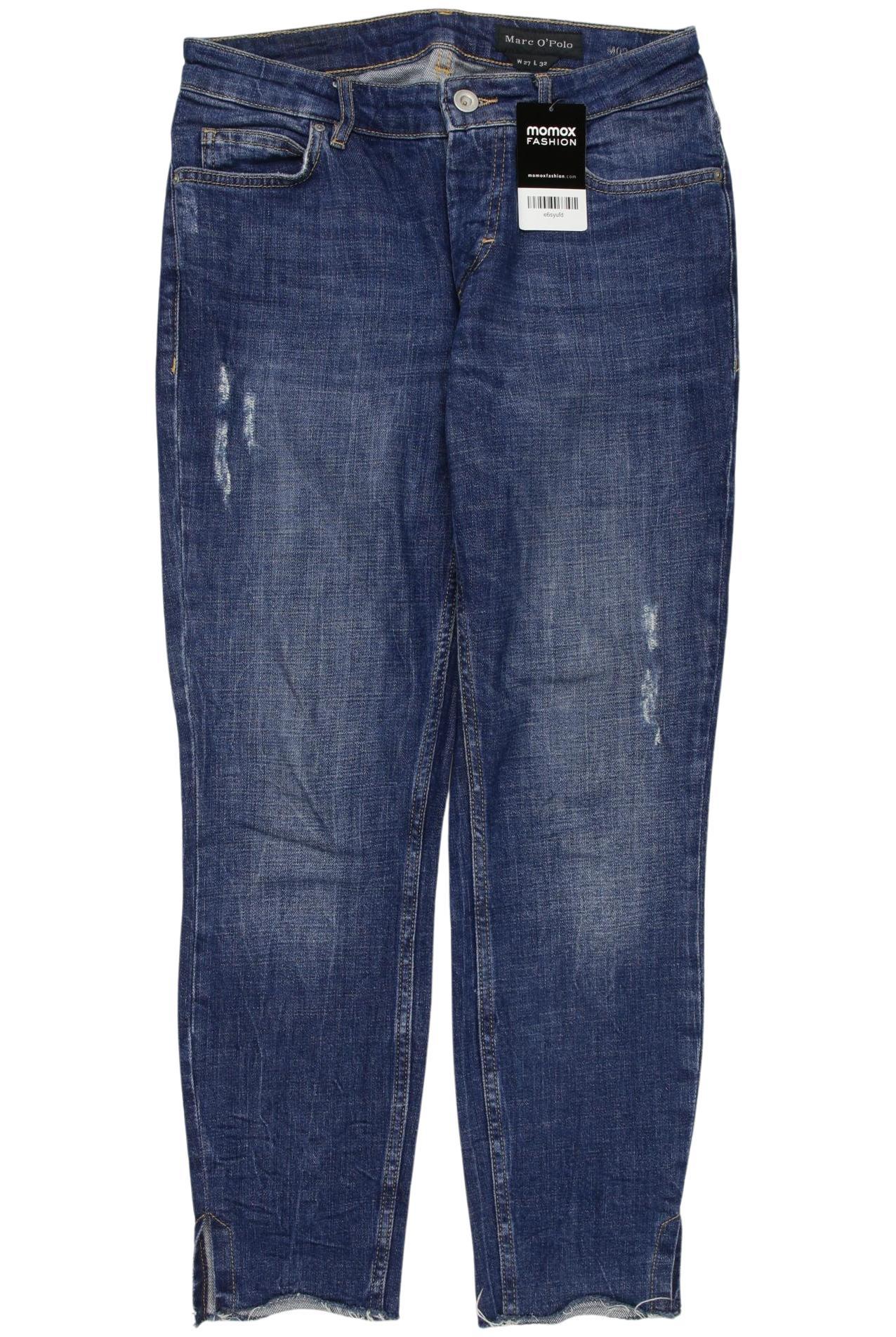 

Marc O Polo Damen Jeans, blau, Gr. 27