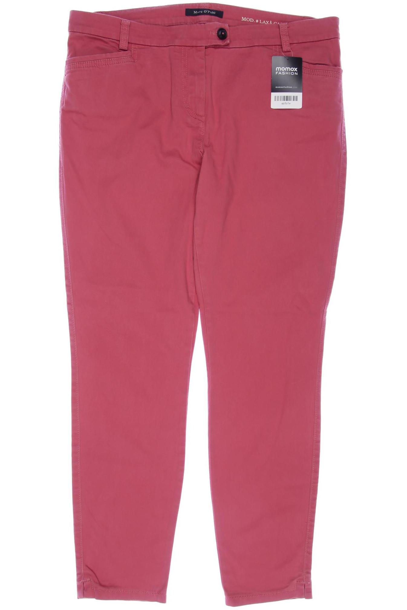 

Marc O Polo Damen Stoffhose, pink, Gr. 42