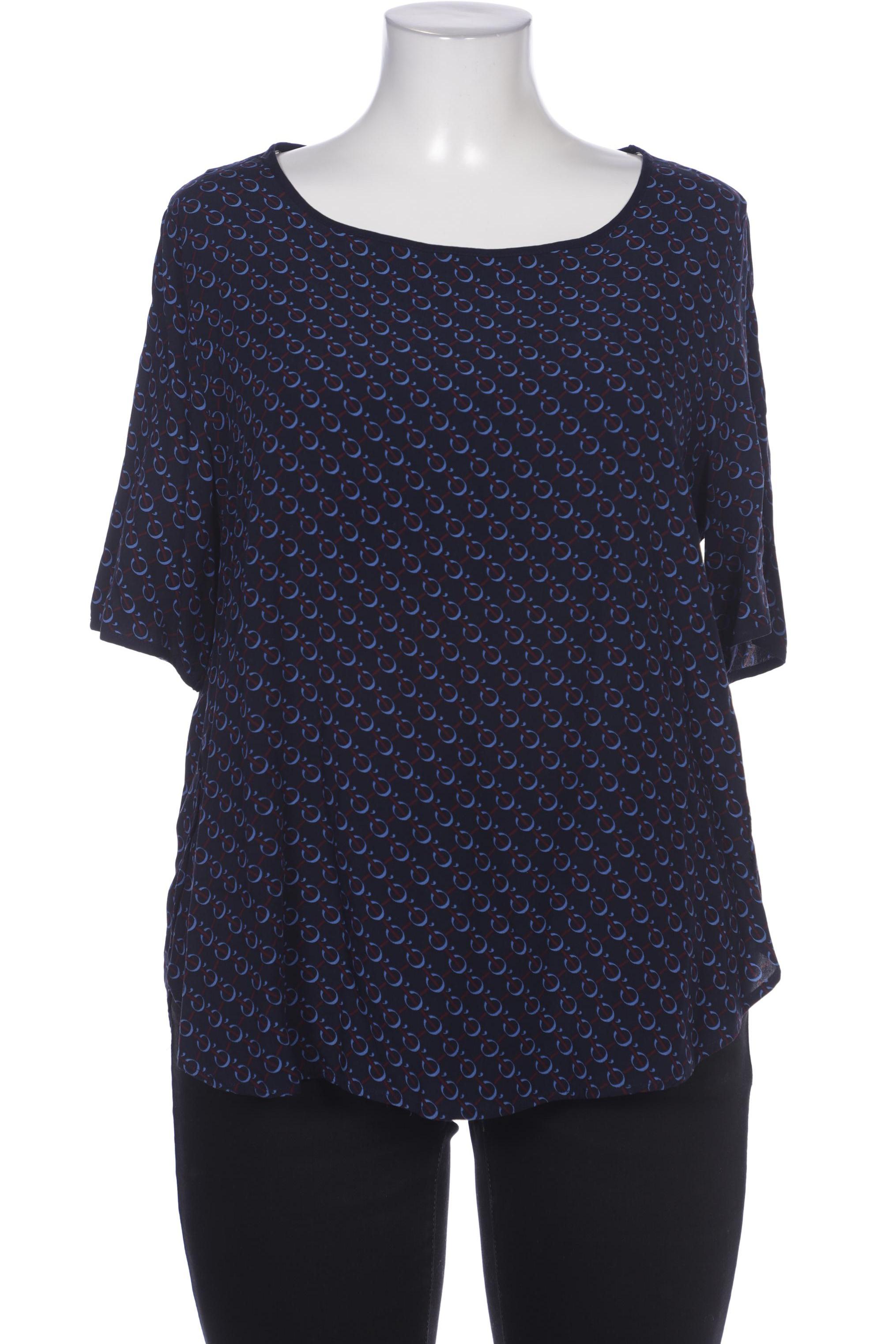 

Marc O Polo Damen Bluse, marineblau, Gr. 44