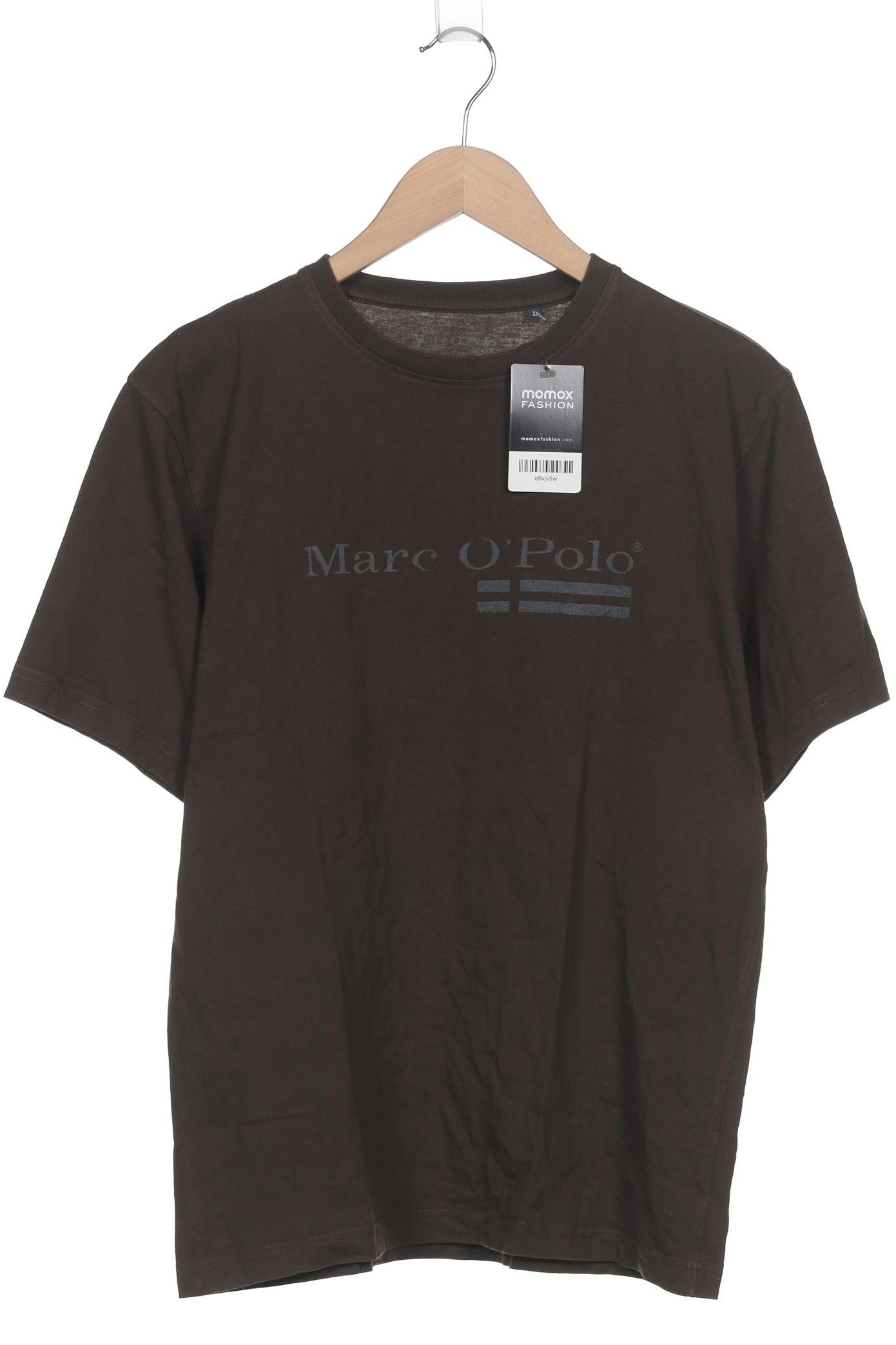 

Marc O Polo Herren T-Shirt, braun, Gr. 52