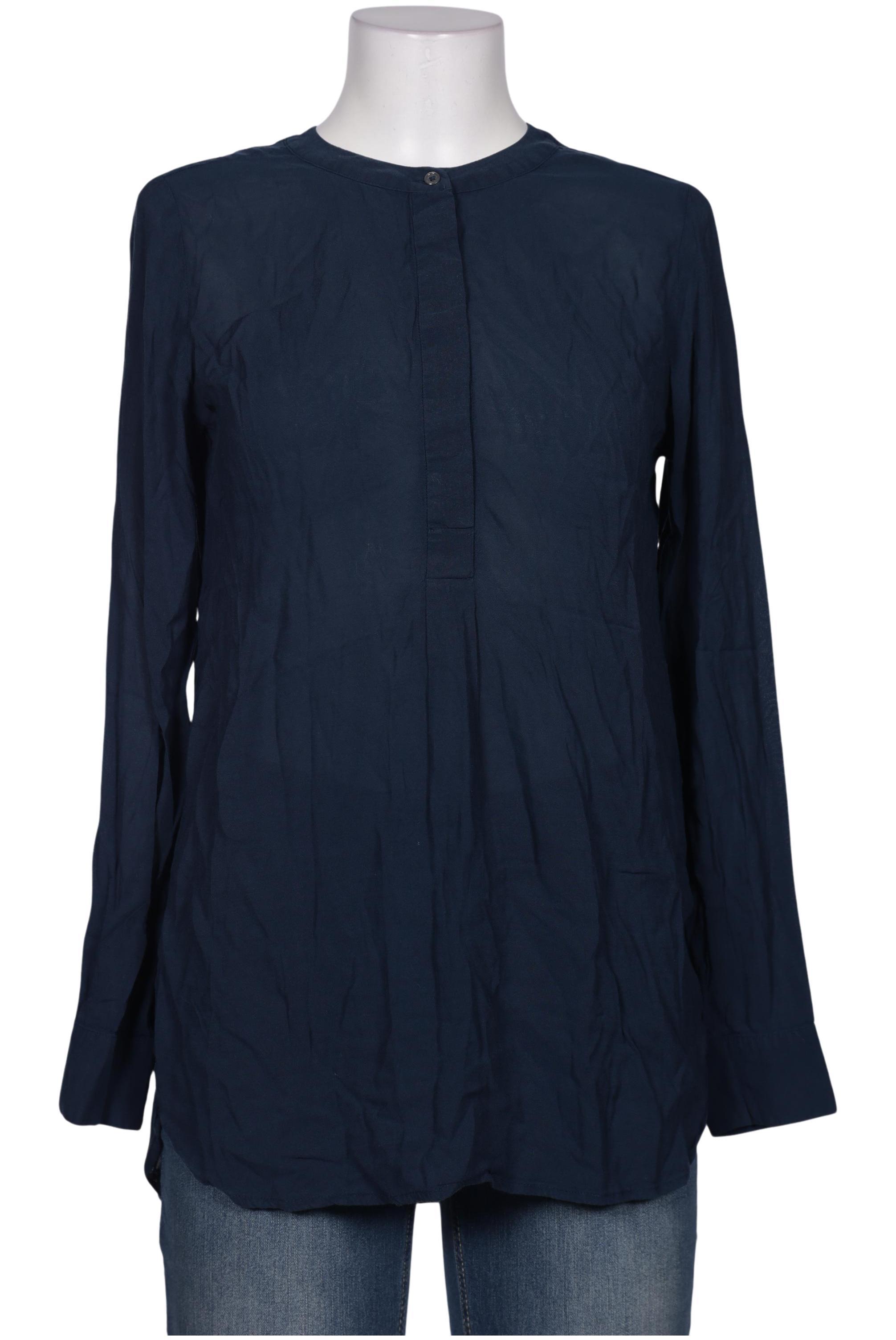Thumbnail - Marc O Polo Damen Bluse, marineblau, Gr. 36