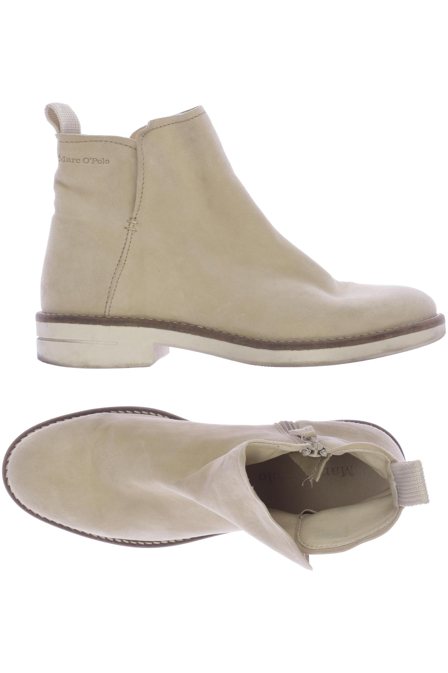 

Marc O Polo Damen Stiefelette, beige, Gr. 39