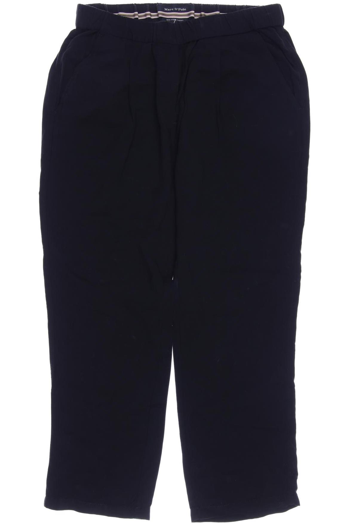 

Marc O Polo Damen Stoffhose, schwarz, Gr. 34