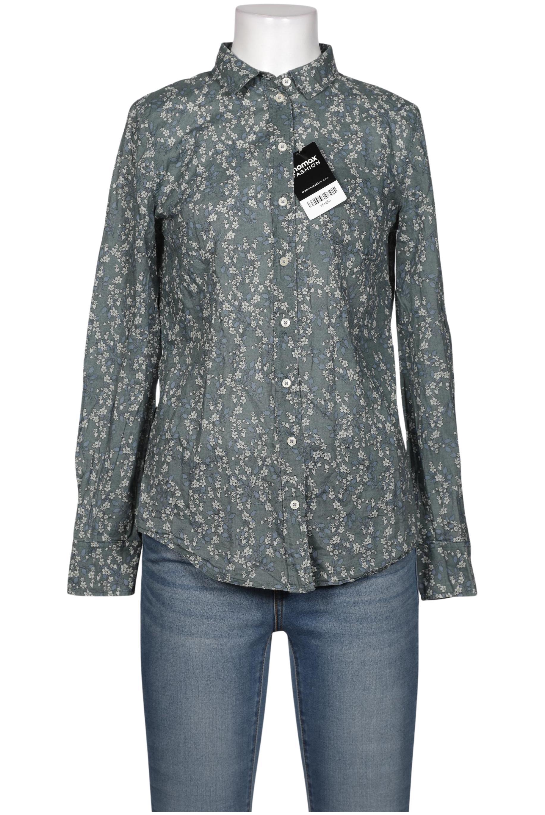 

Marc O Polo Damen Bluse, grün, Gr. 34