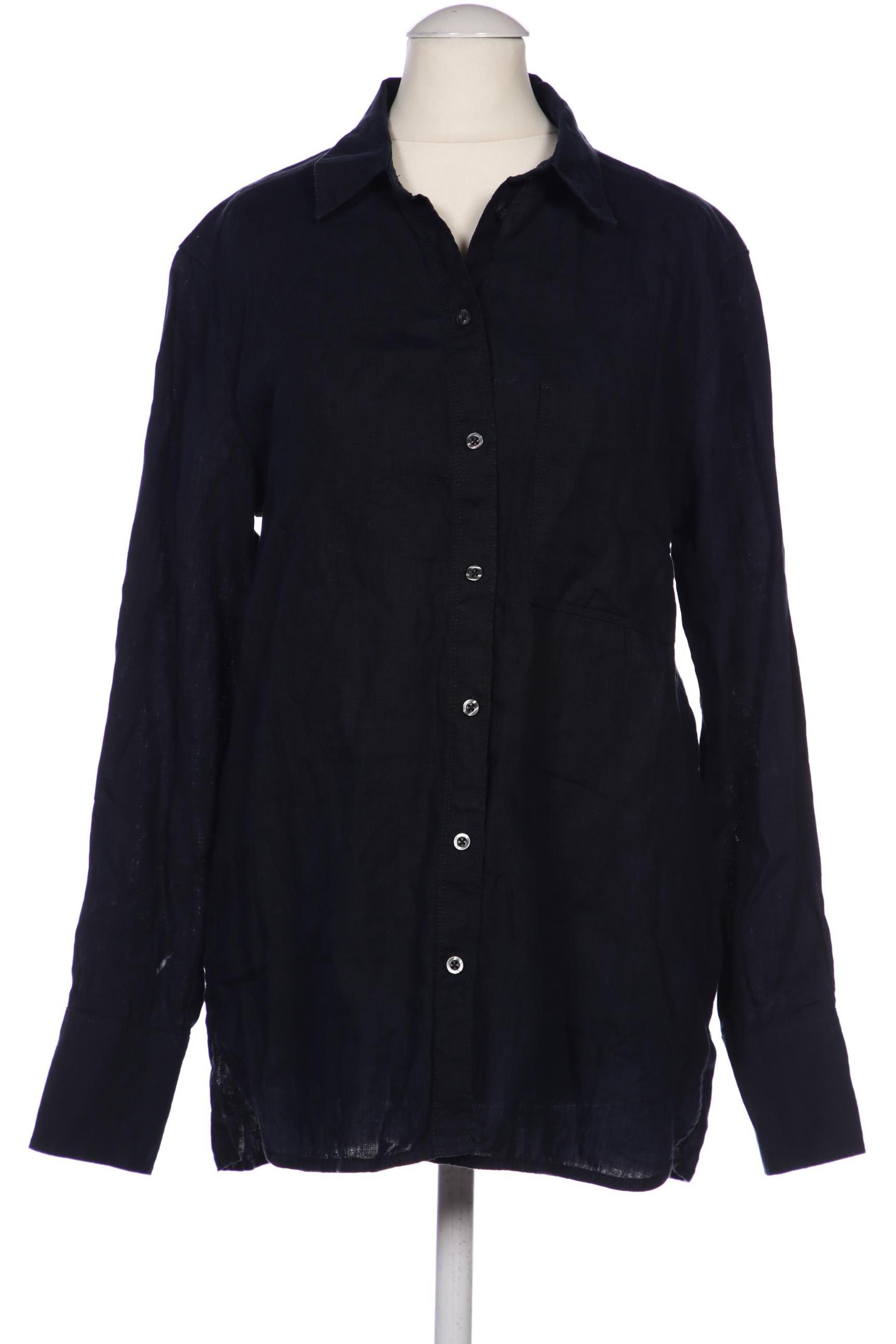 

Marc O Polo Damen Bluse, marineblau