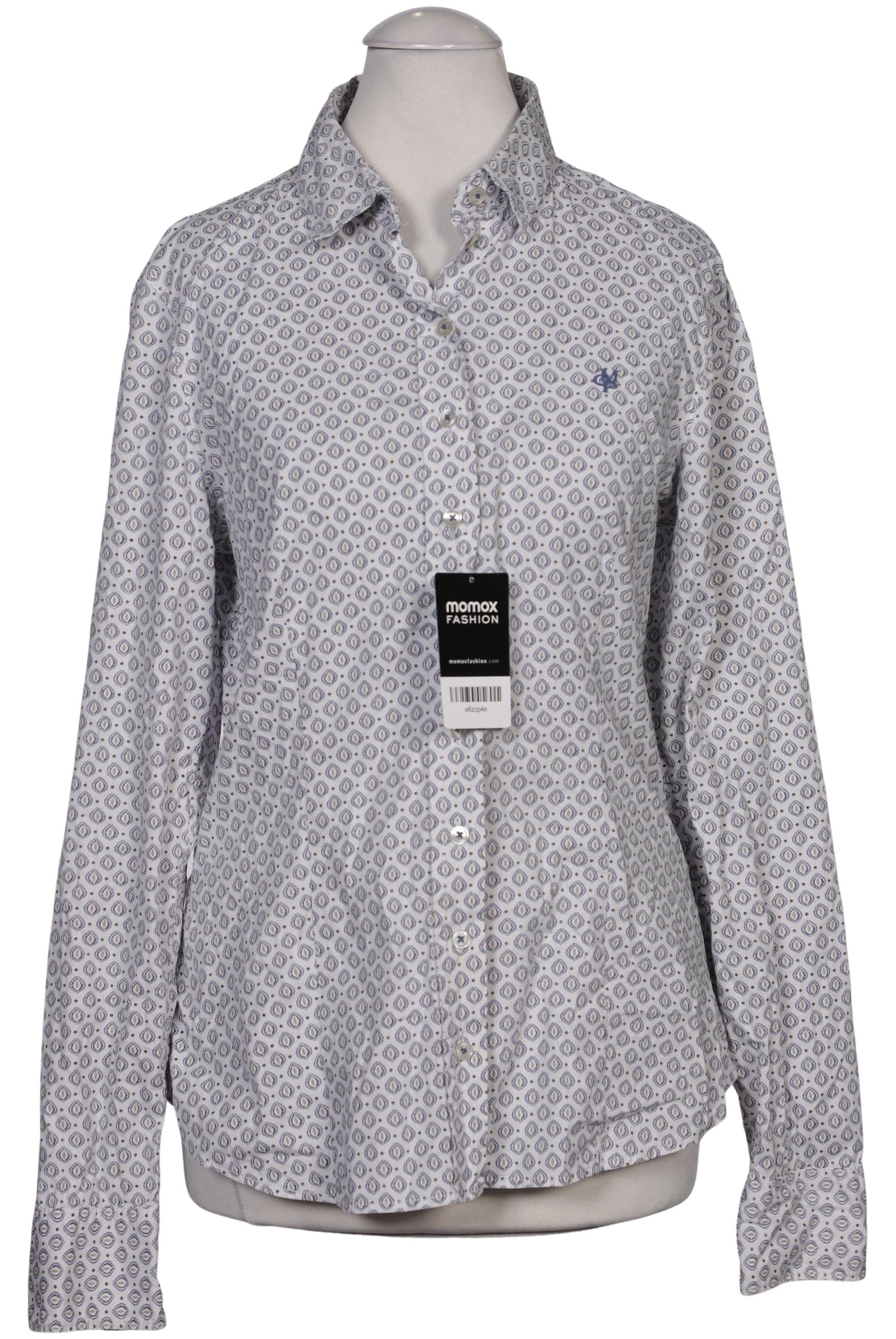 

Marc O Polo Damen Bluse, grau, Gr. 36