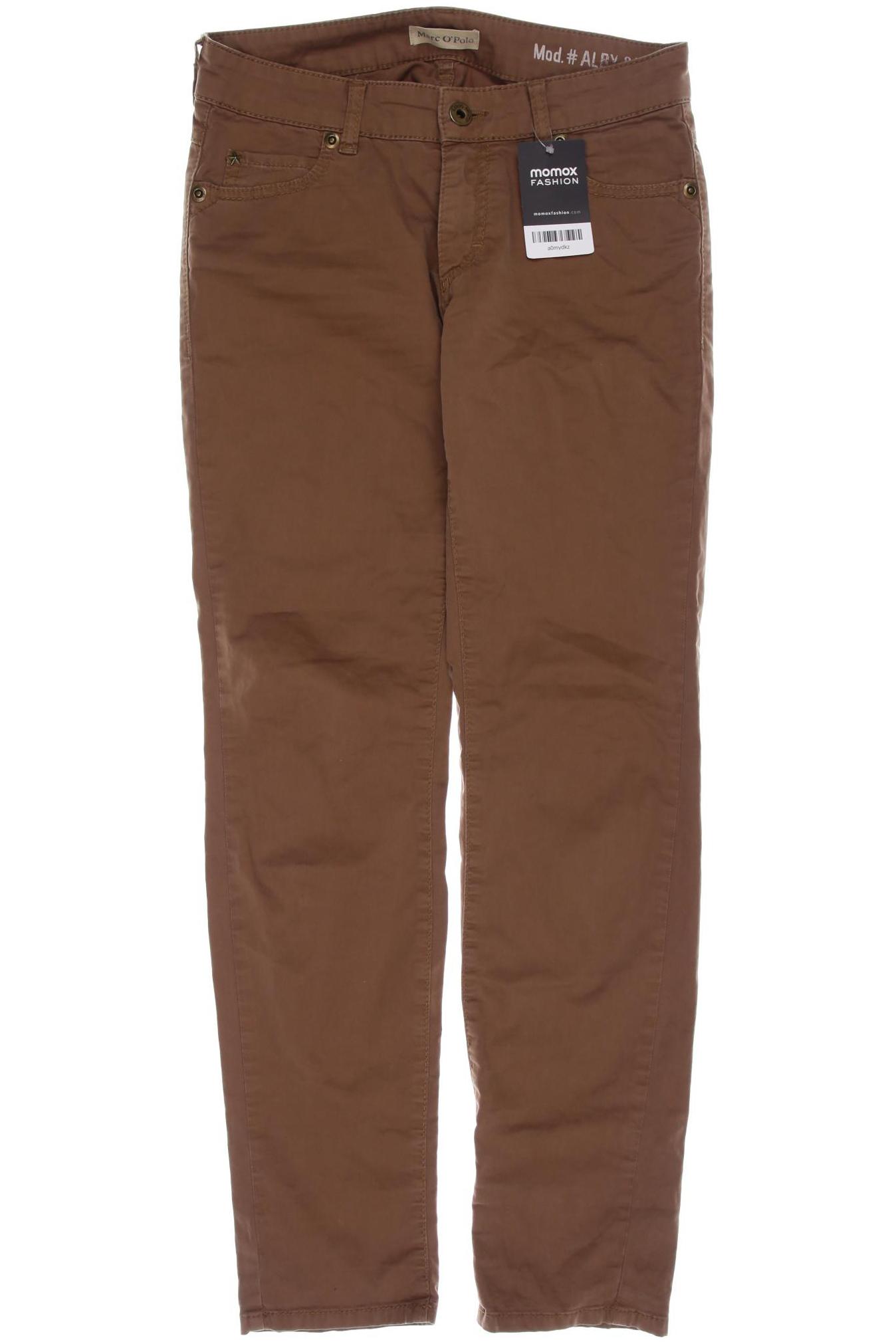 

Marc O Polo Damen Jeans, braun