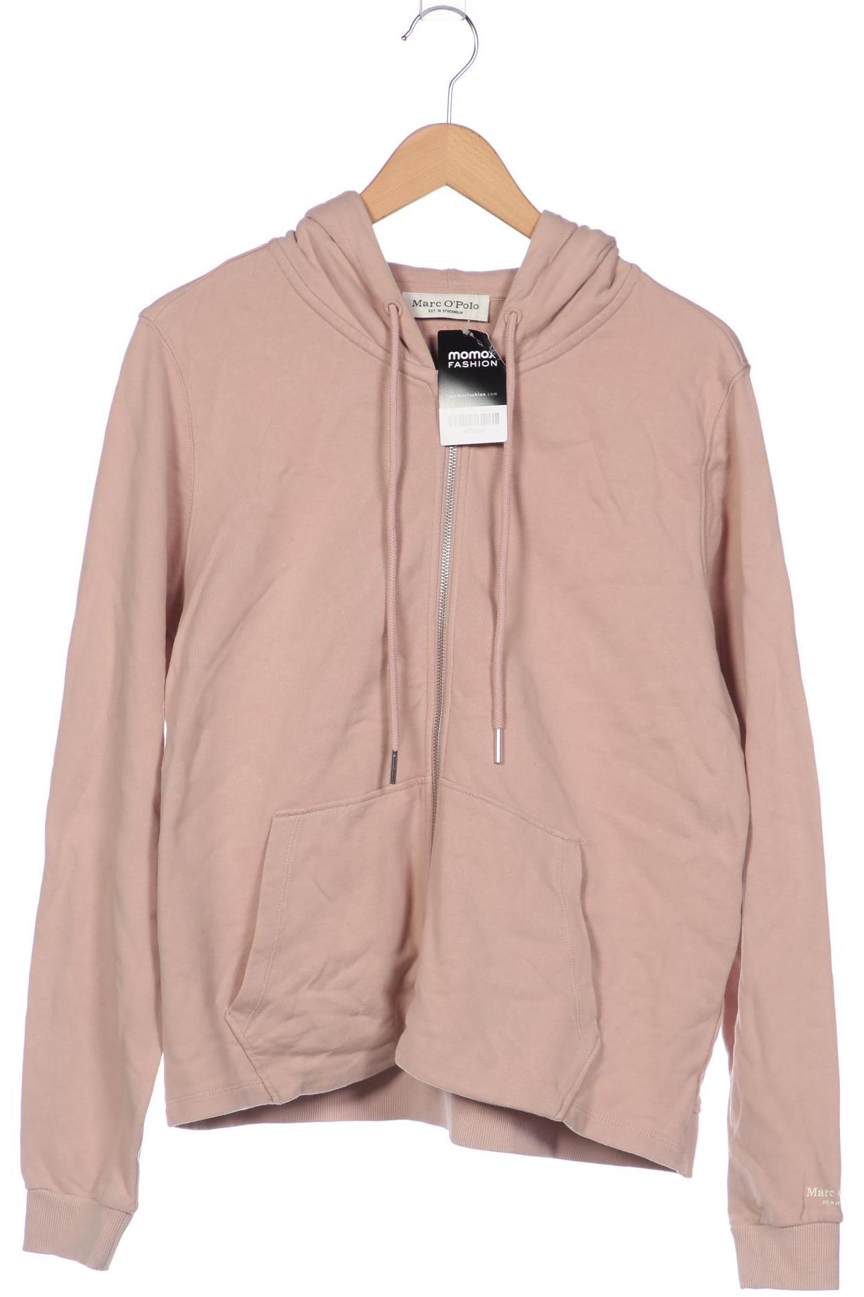 

Marc O Polo Damen Kapuzenpullover, pink, Gr. 42