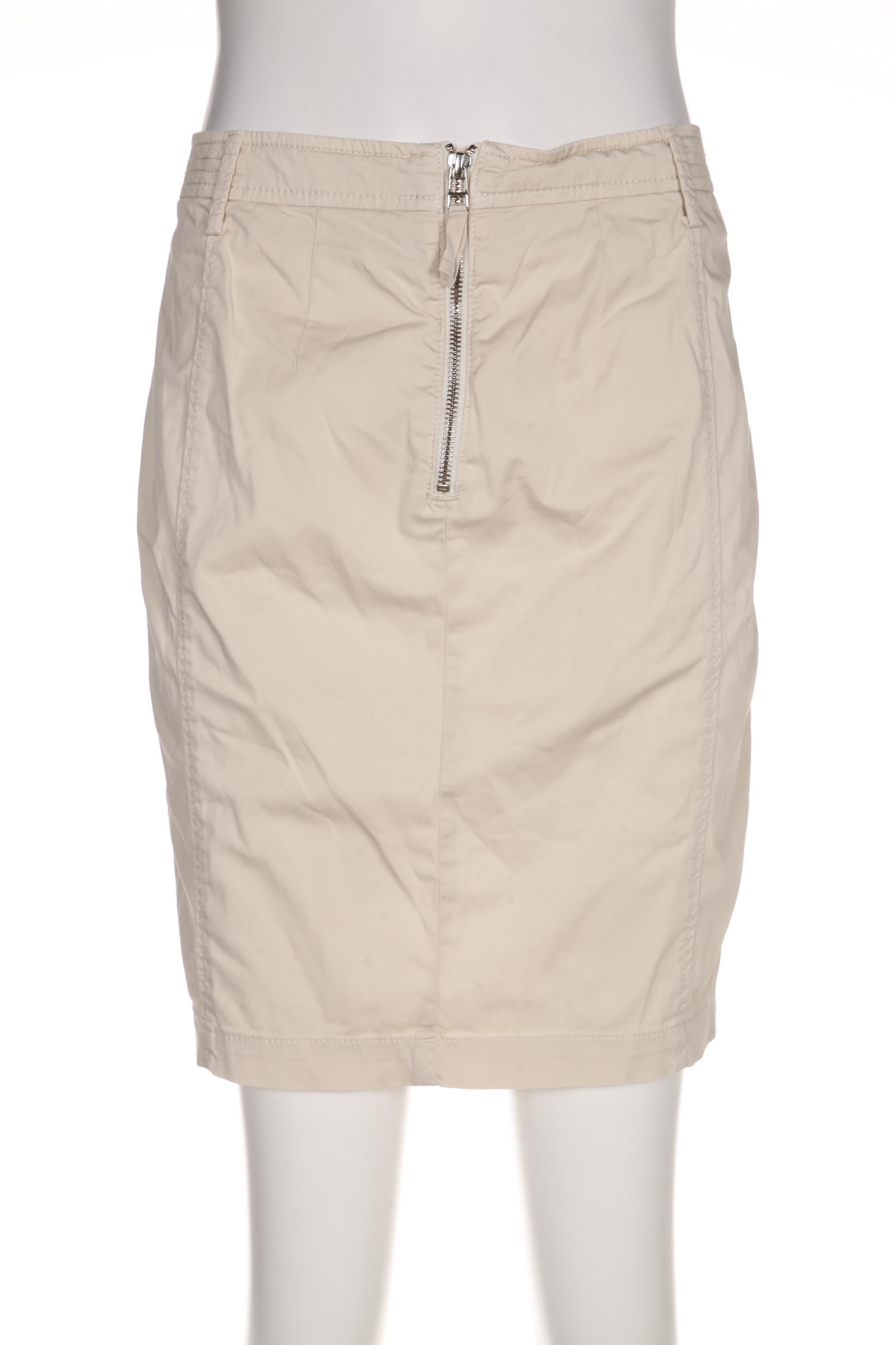 

Marc O Polo Damen Rock, beige, Gr. 38