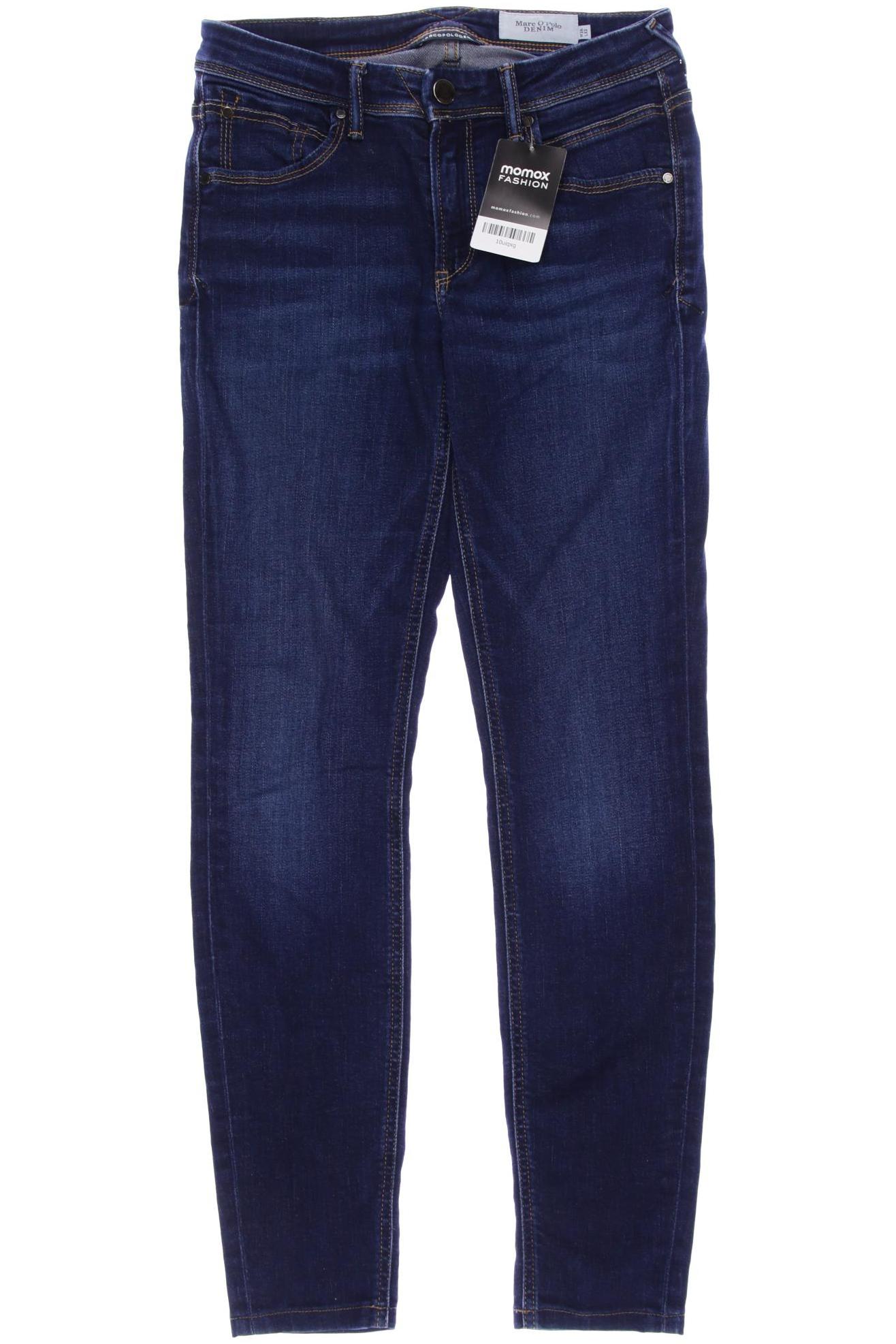 

Marc O Polo Damen Jeans, marineblau