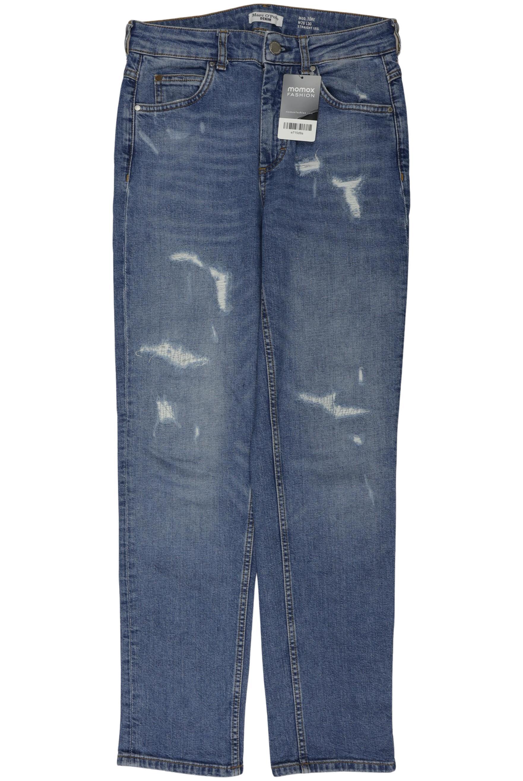 

Marc O Polo Damen Jeans, blau, Gr. 26
