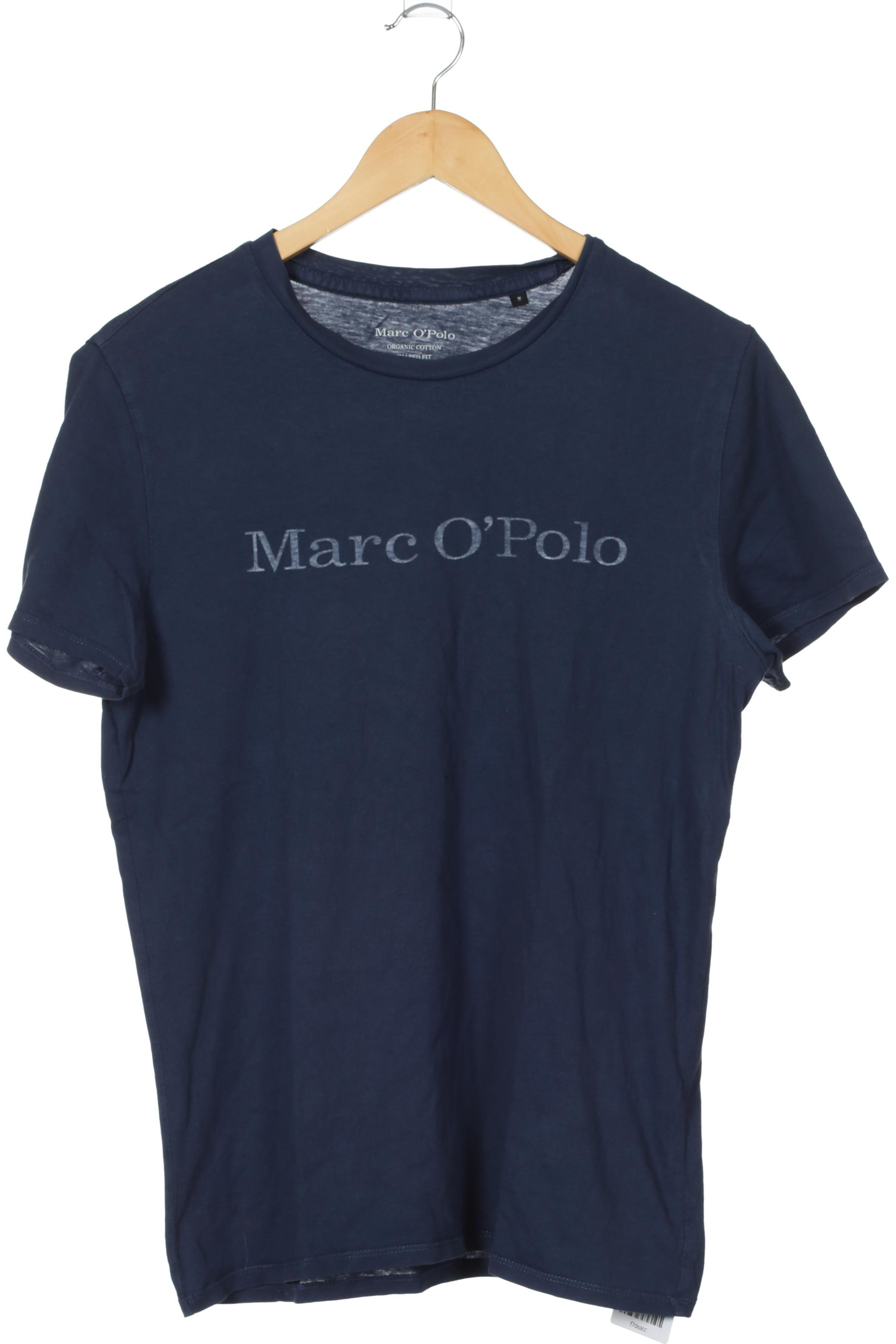 

Marc O Polo Herren T-Shirt, blau, Gr. 48