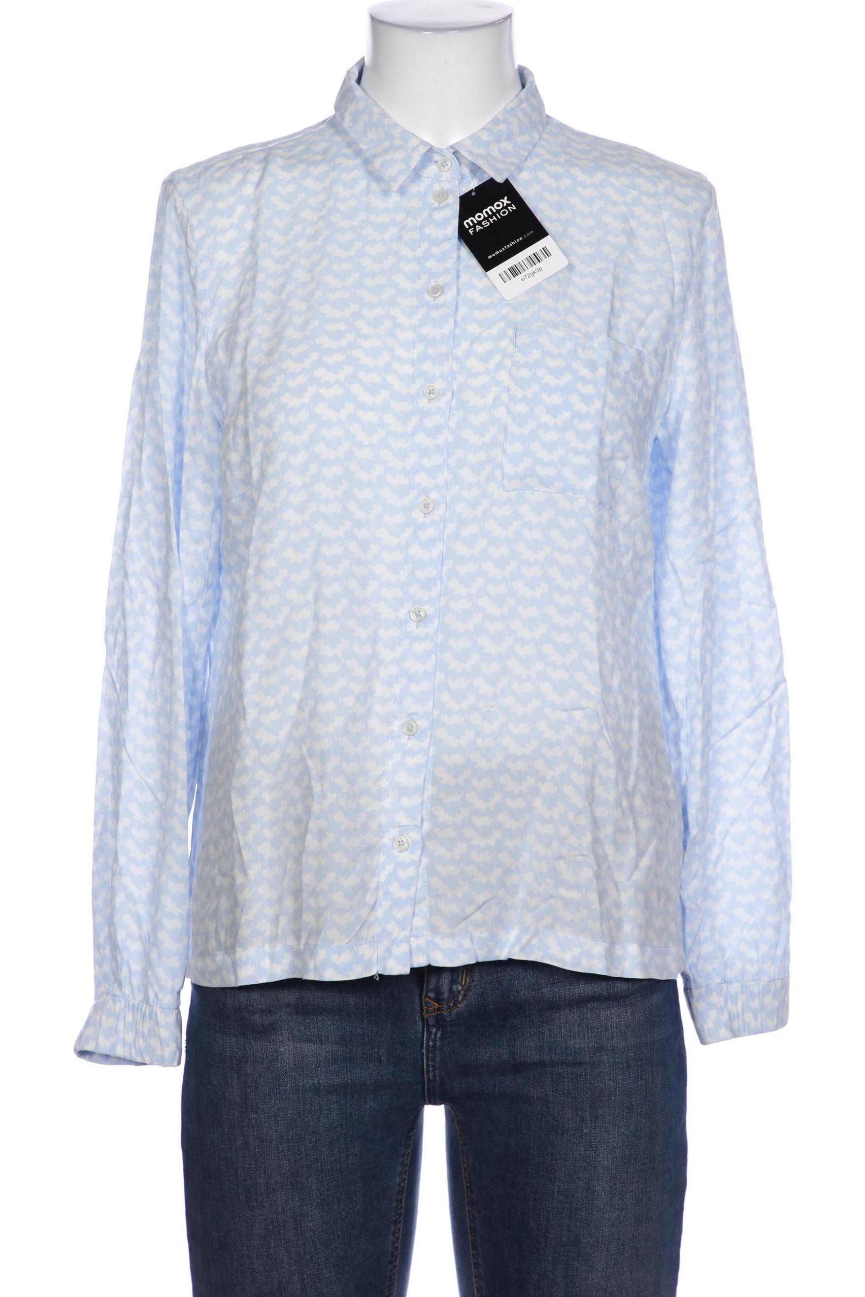 

Marc O Polo Damen Bluse, hellblau