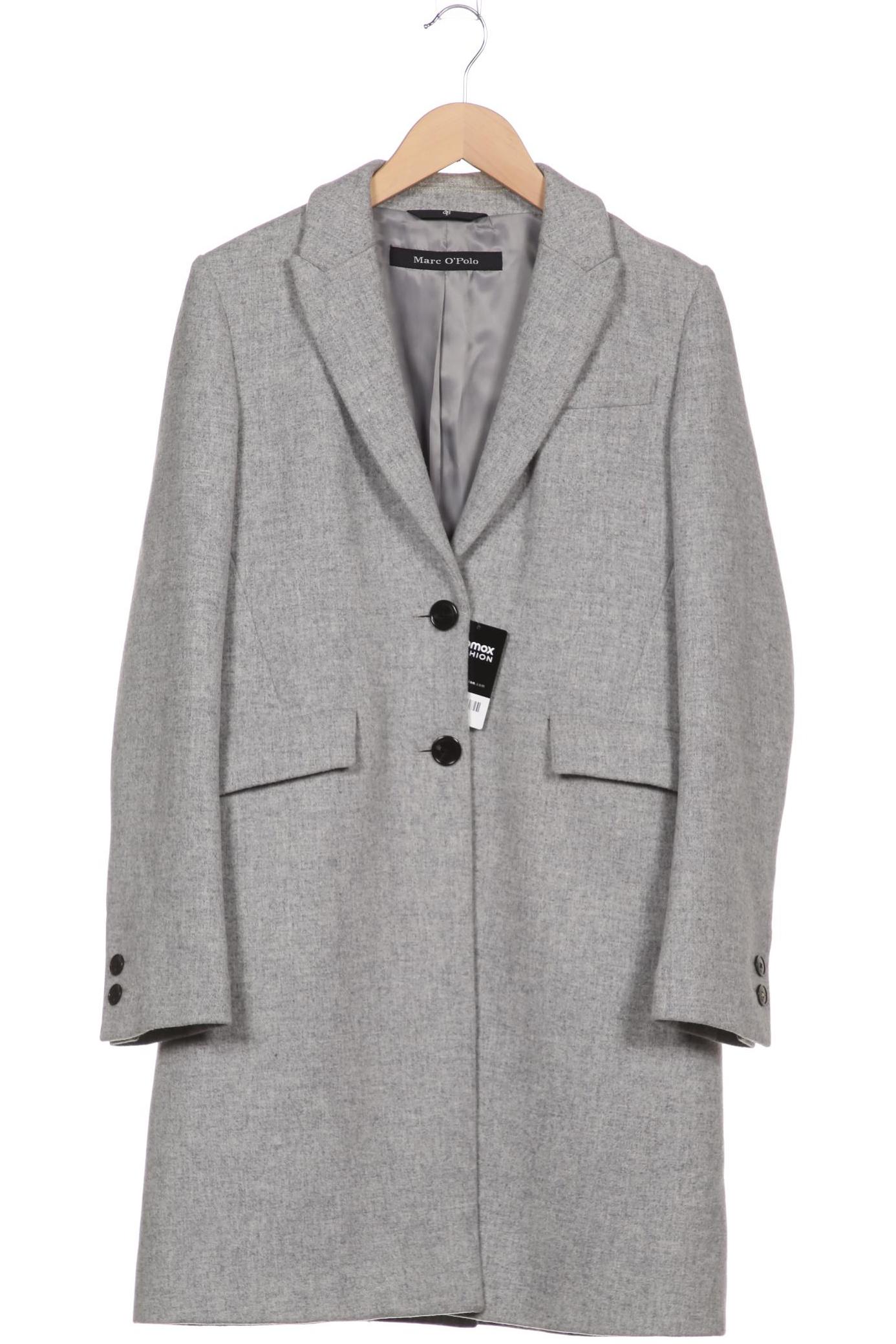 

Marc O Polo Damen Mantel, grau, Gr. 36