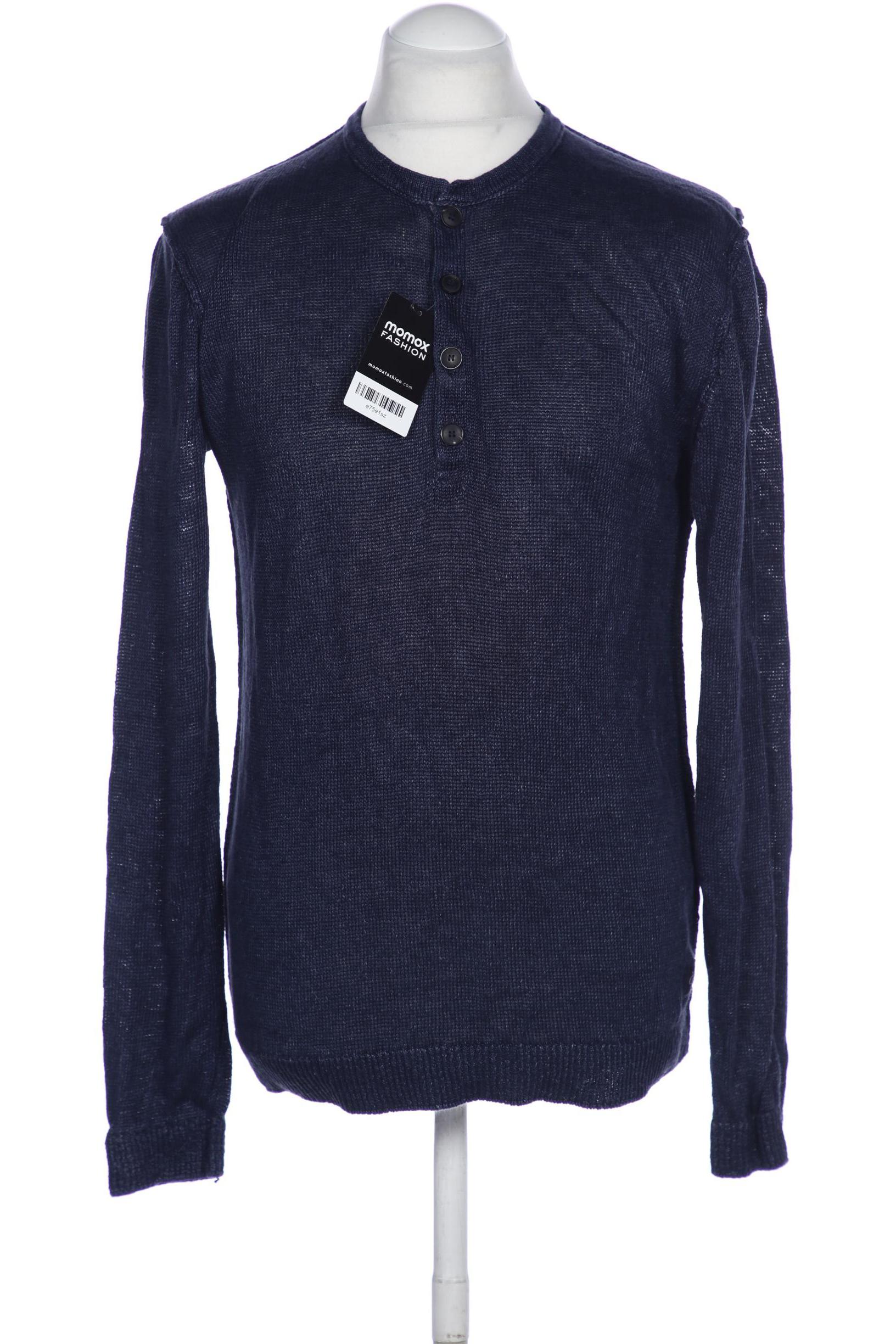 

Marc O Polo Herren Pullover, marineblau