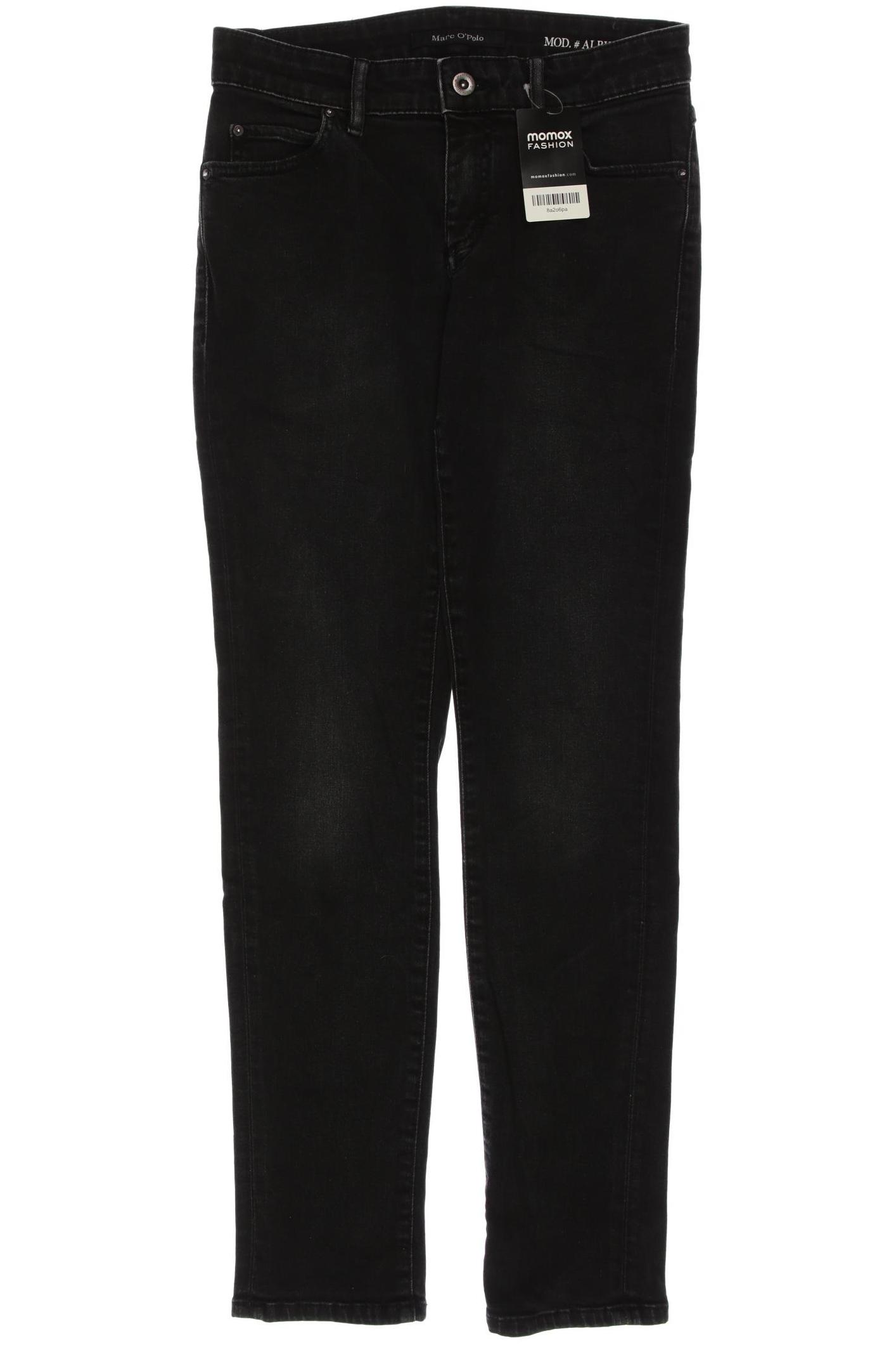 

Marc O Polo Damen Jeans, schwarz