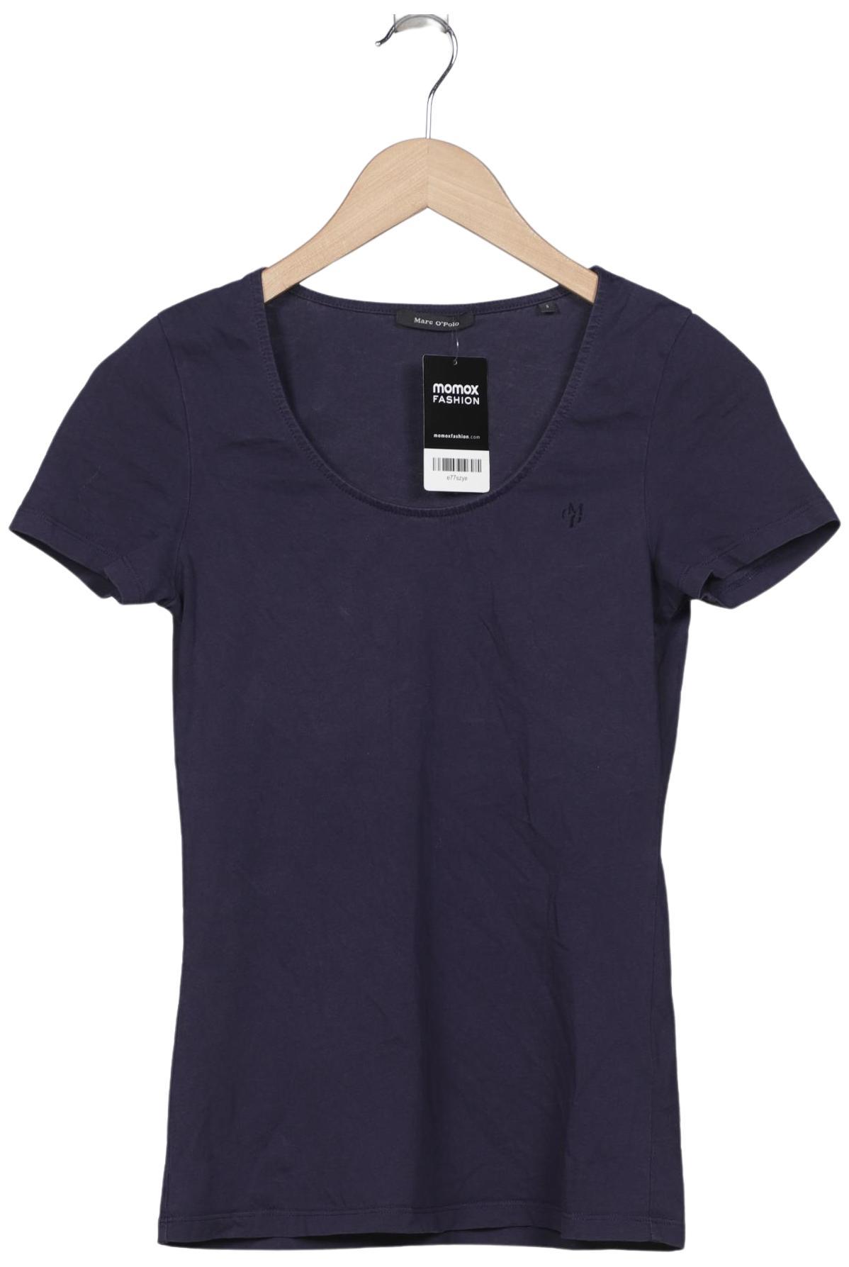 

Marc O Polo Damen T-Shirt, marineblau, Gr. 36