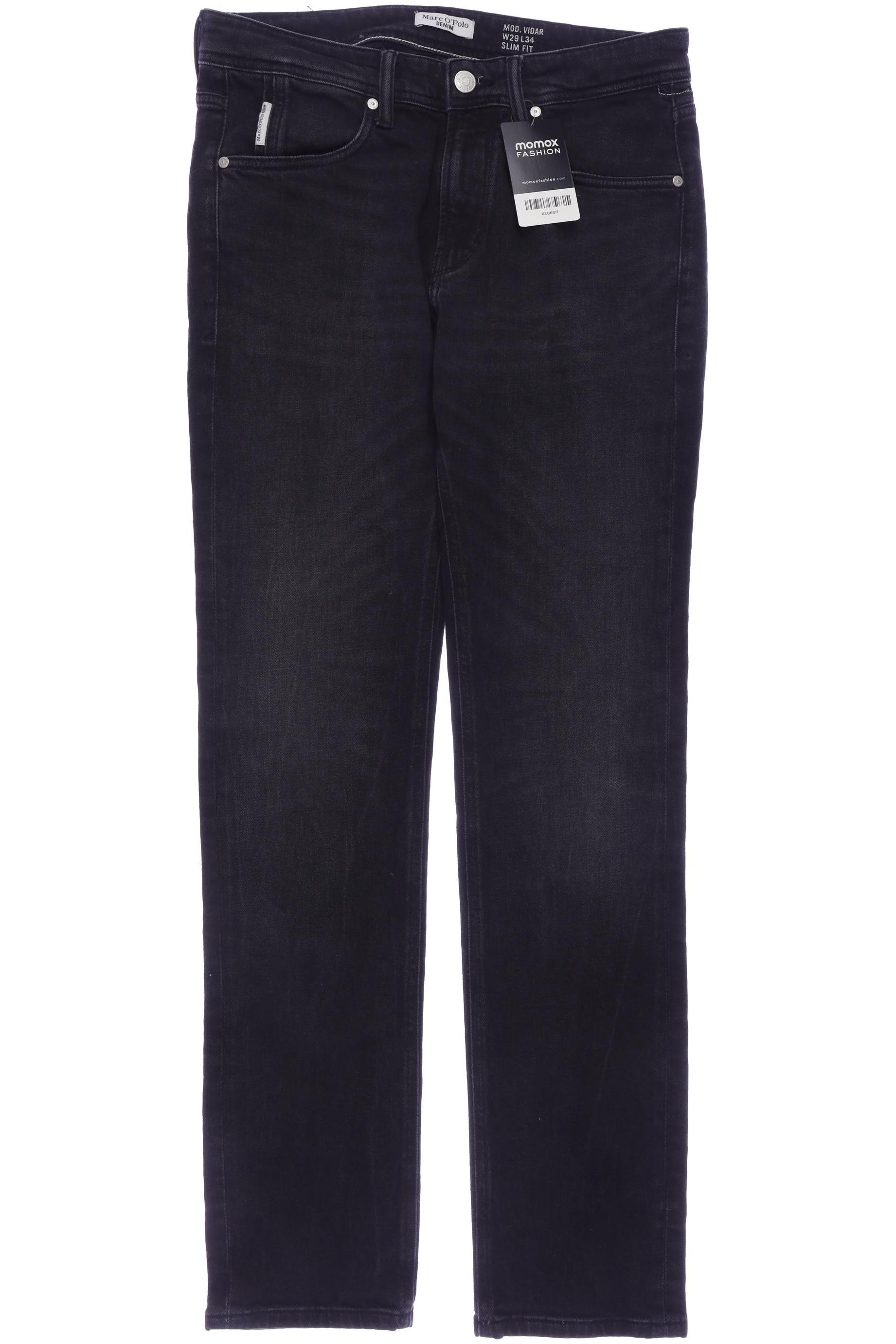 

Marc O Polo Herren Jeans, schwarz, Gr. 29