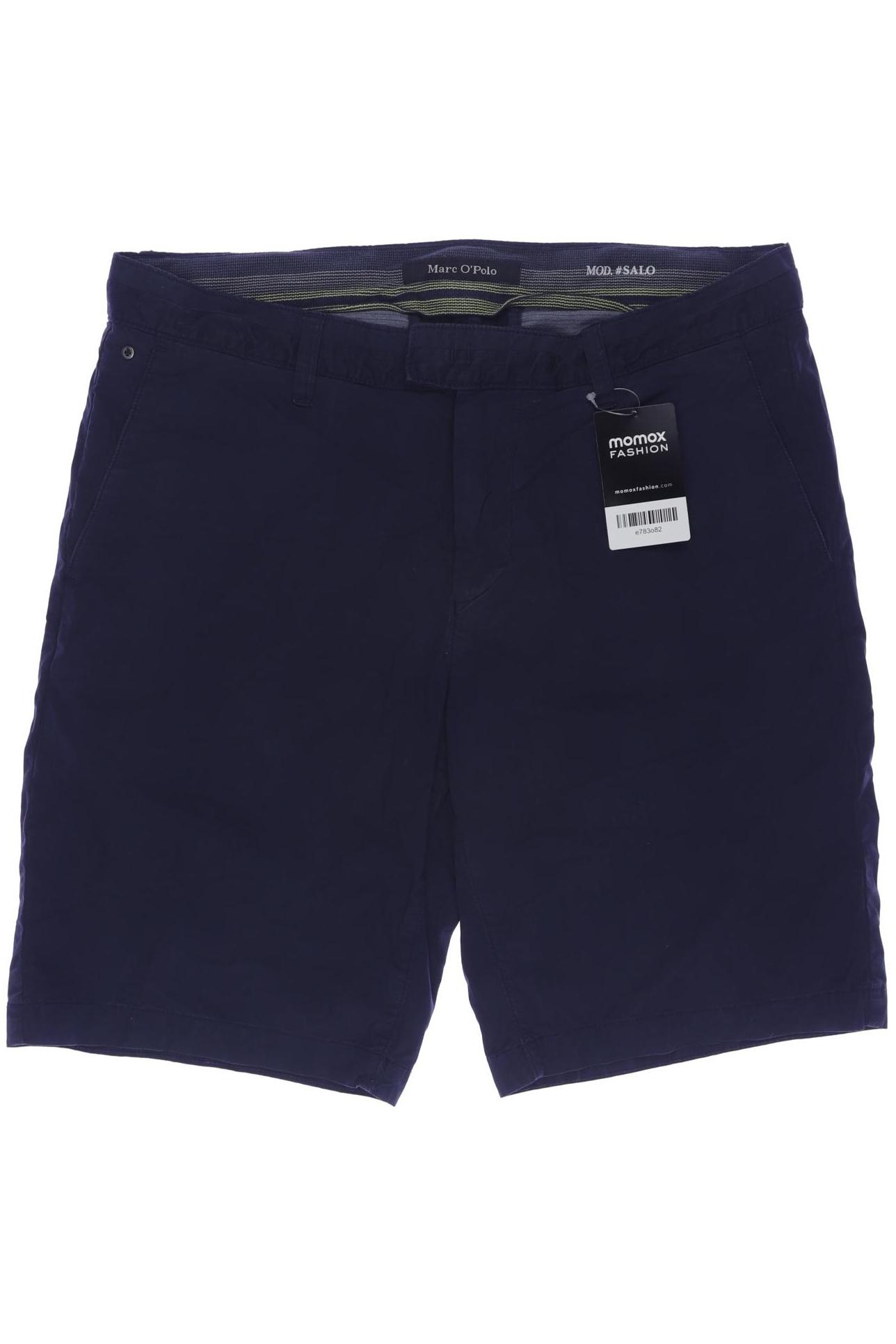

Marc O Polo Herren Shorts, marineblau, Gr. 32