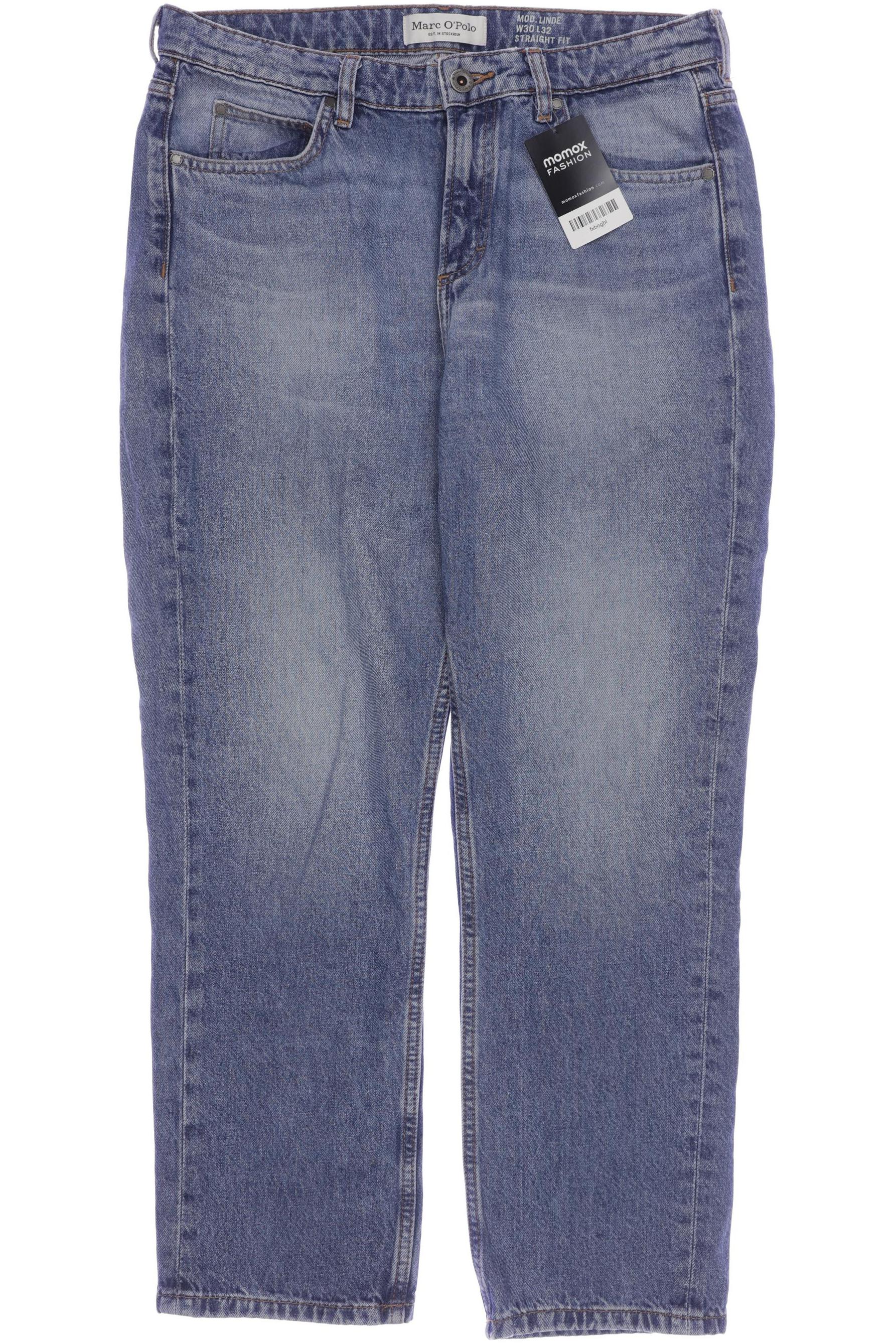 

Marc O Polo Damen Jeans, blau, Gr. 30