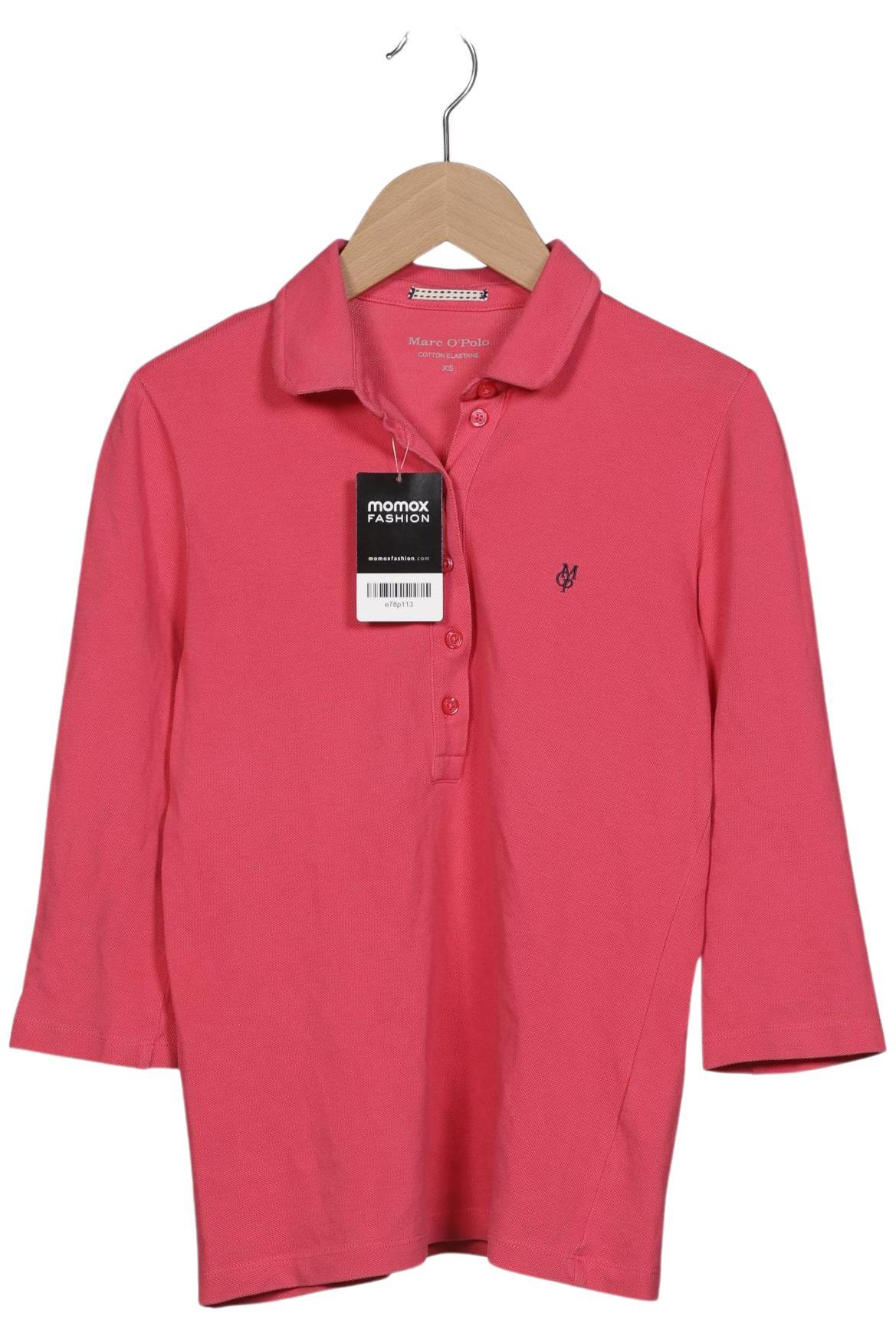 

Marc O Polo Damen Poloshirt, pink, Gr. 34