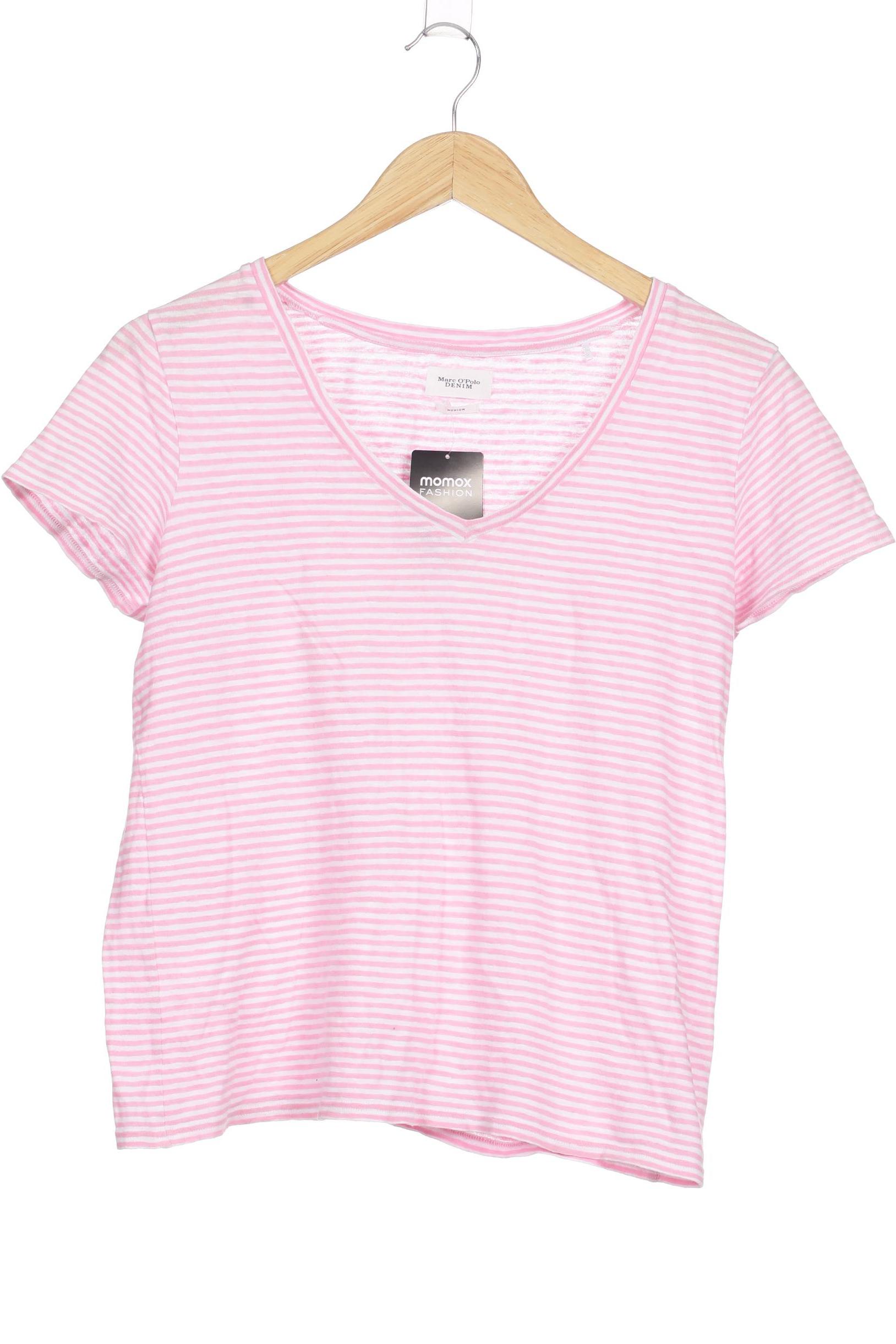 

Marc O Polo Damen T-Shirt, pink, Gr. 38