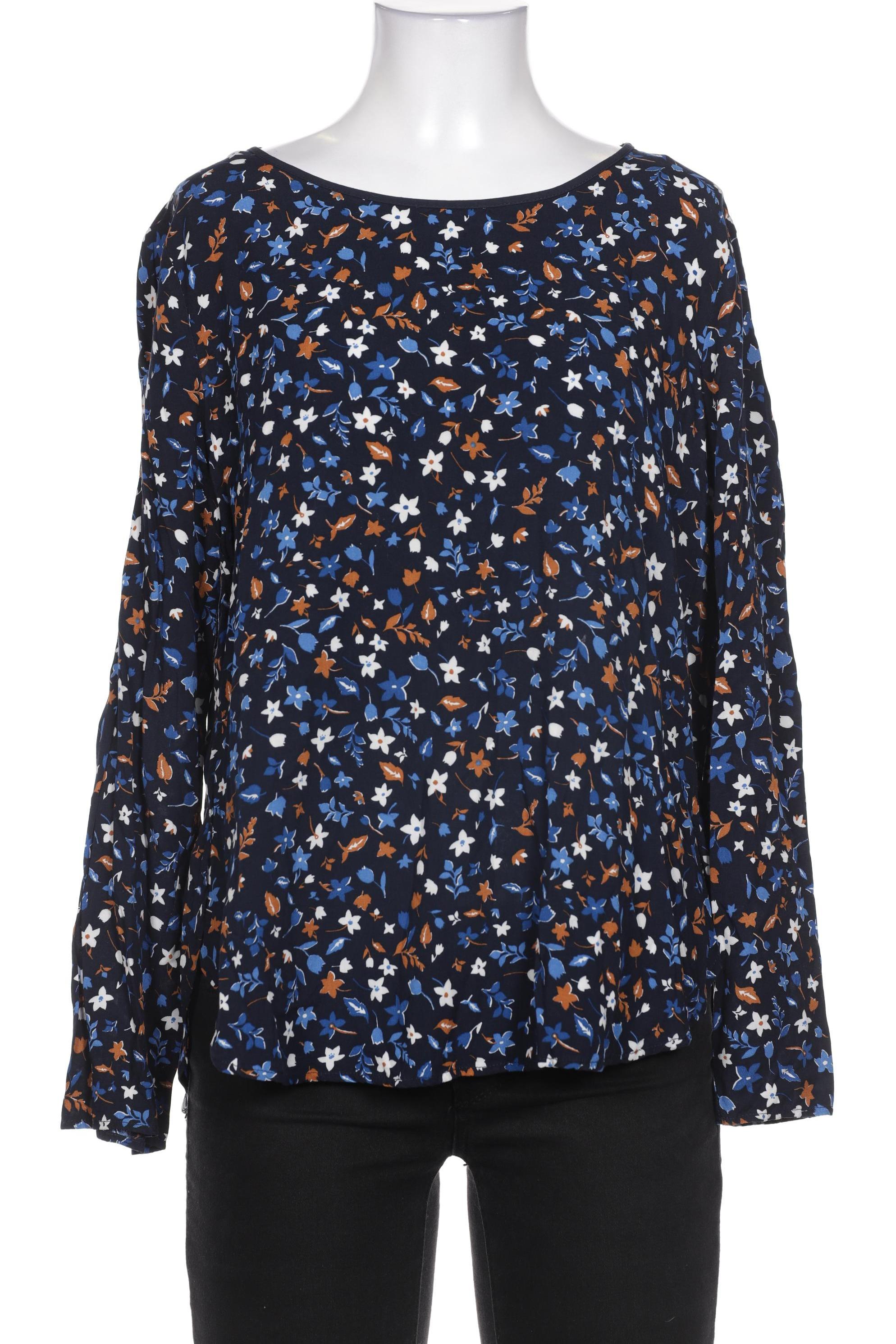 

Marc O Polo Damen Bluse, marineblau, Gr. 40