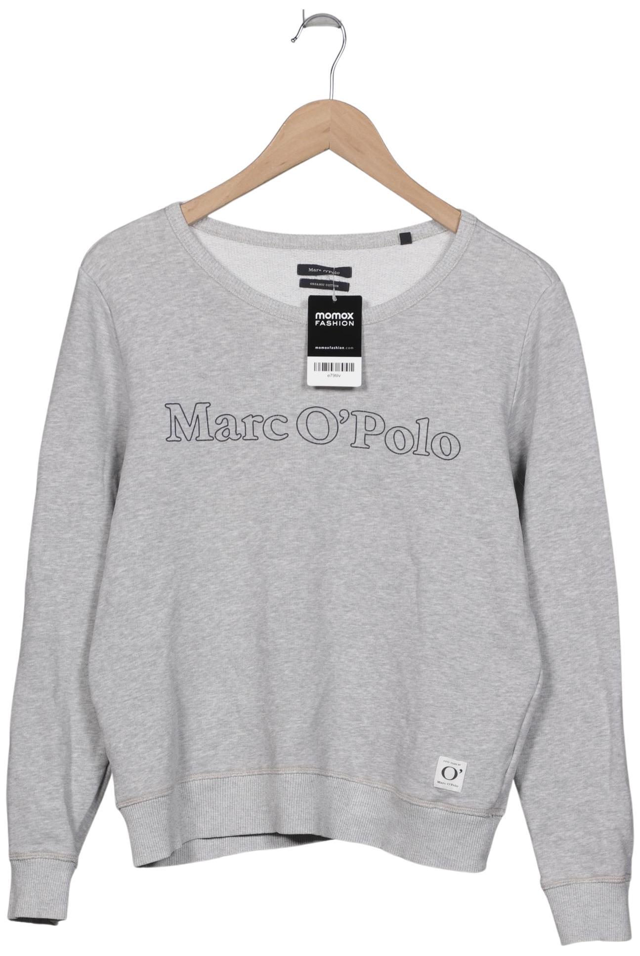 

Marc O Polo Damen Sweatshirt, grau, Gr. 38