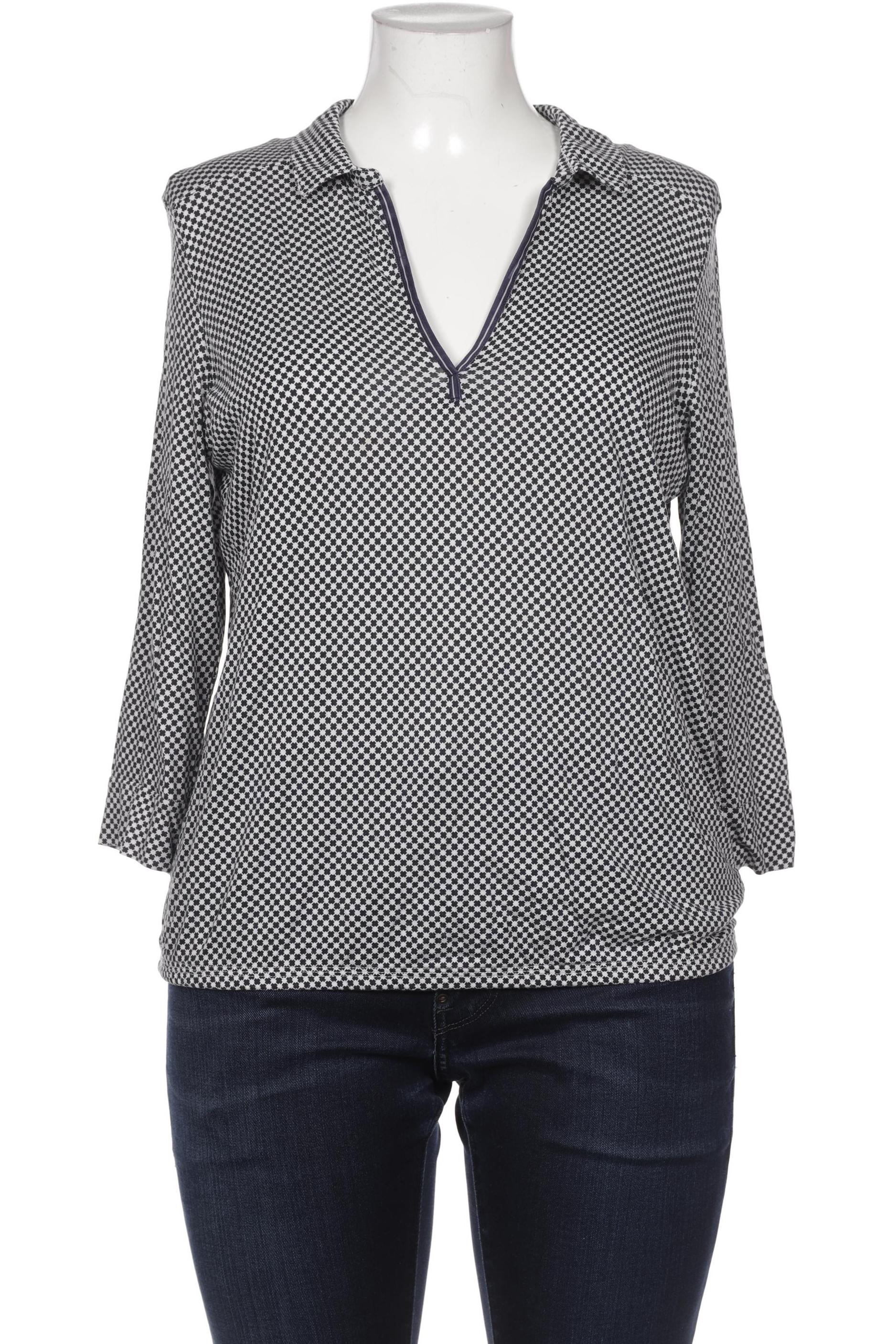 

Marc O Polo Damen Bluse, marineblau, Gr. 44