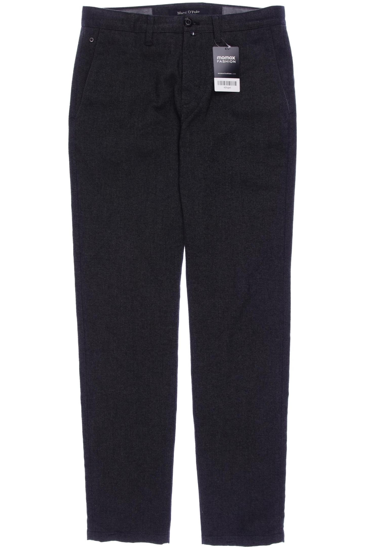 

Marc O Polo Herren Stoffhose, grau, Gr. 31