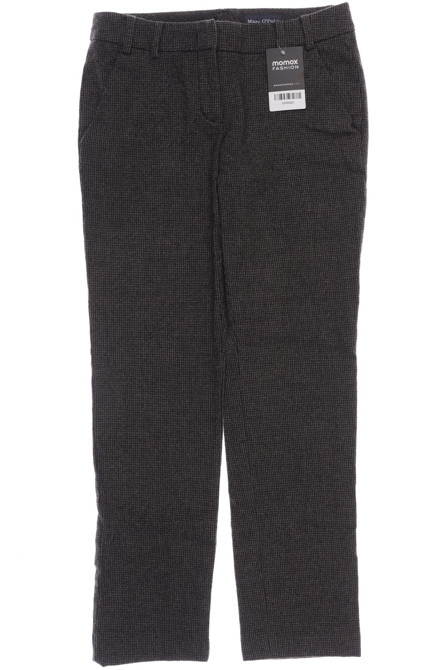 

Marc O Polo Damen Stoffhose, braun, Gr. 34