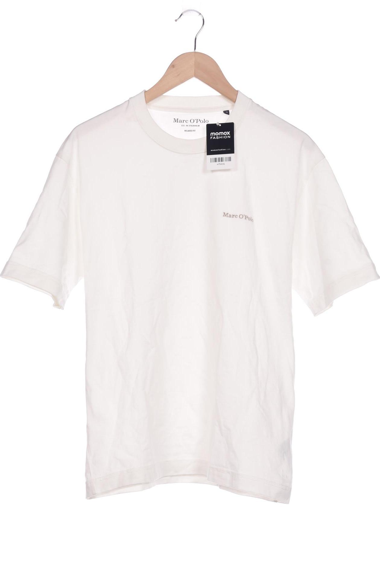 

Marc O Polo Herren T-Shirt, weiß, Gr. 48