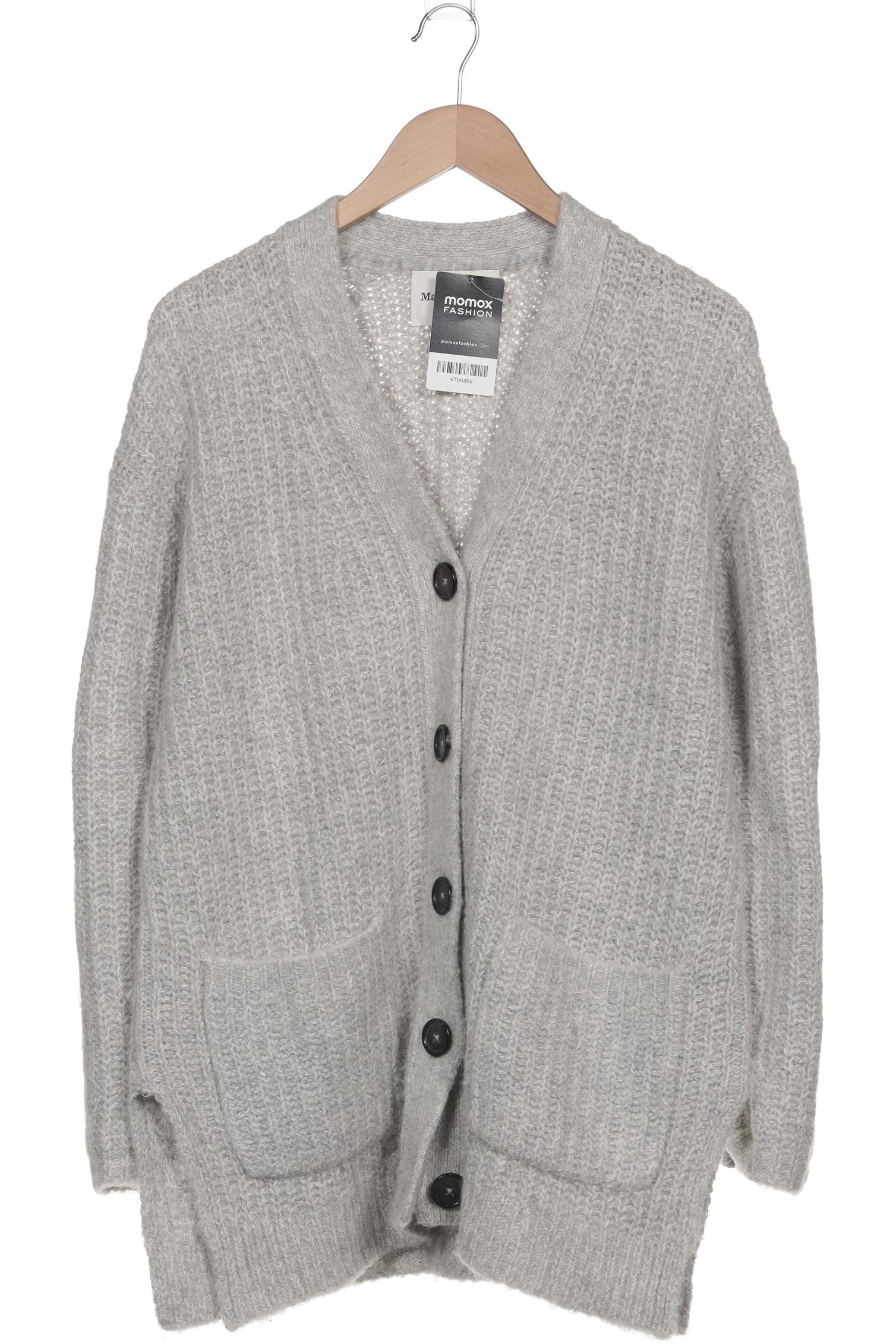 

Marc O Polo Damen Strickjacke, grau, Gr. 38