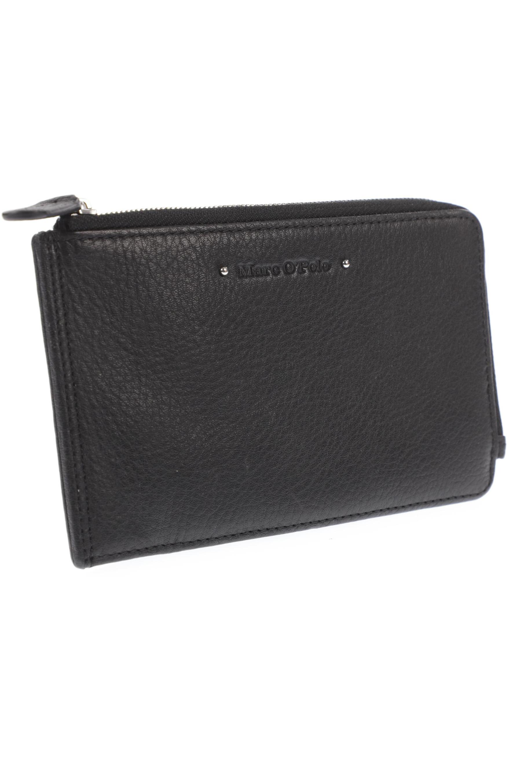 

Marc O Polo Damen Portemonnaie, schwarz, Gr.
