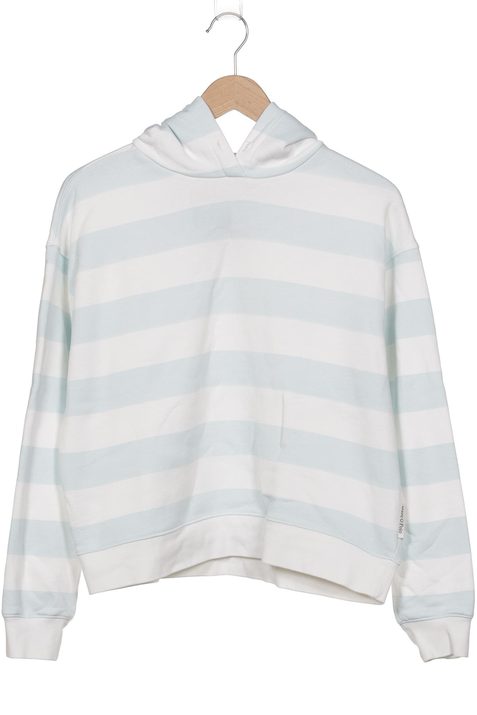 

Marc O Polo Damen Kapuzenpullover, blau, Gr. 38