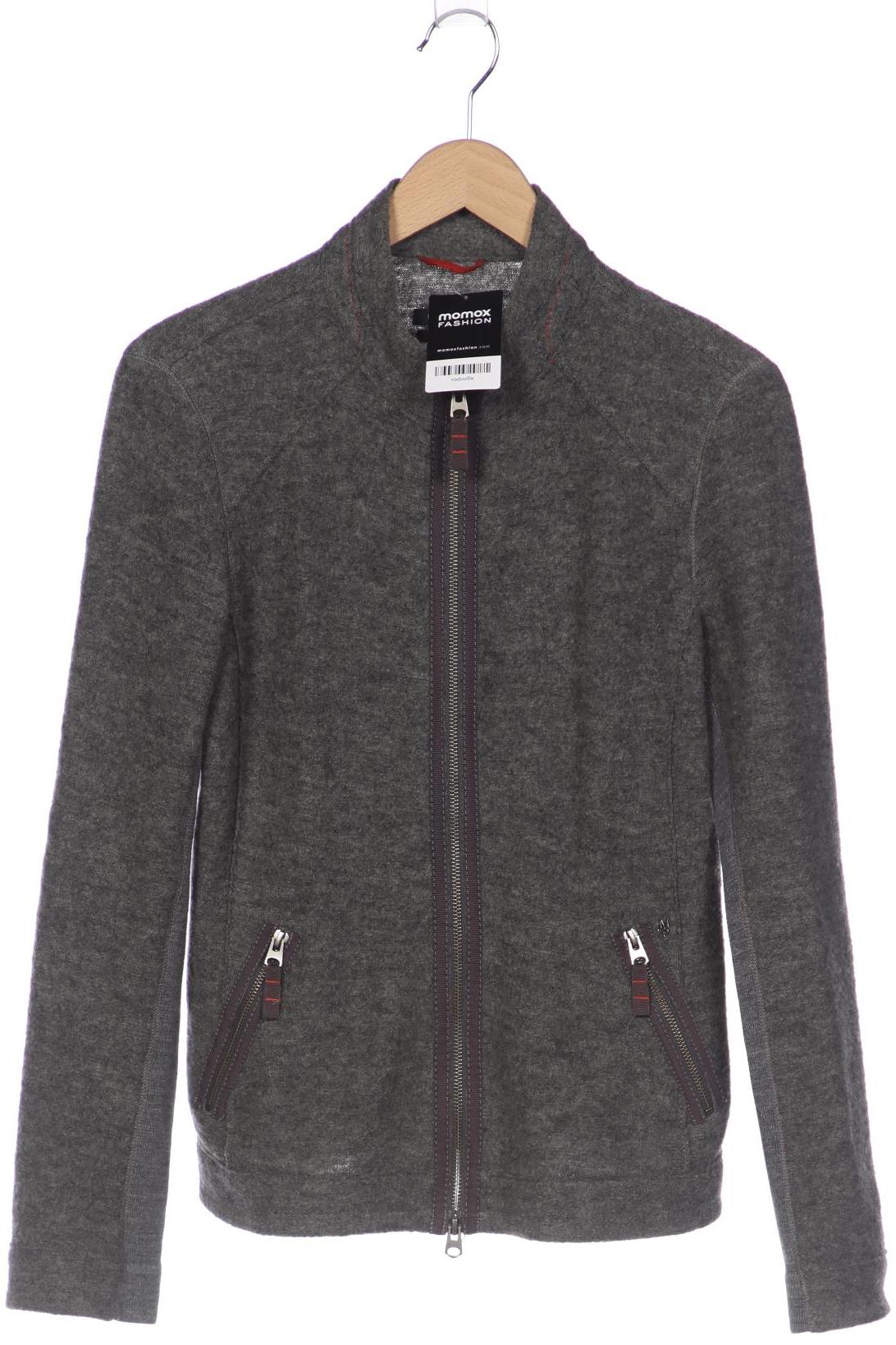 

Marc O Polo Damen Strickjacke, grau, Gr. 38