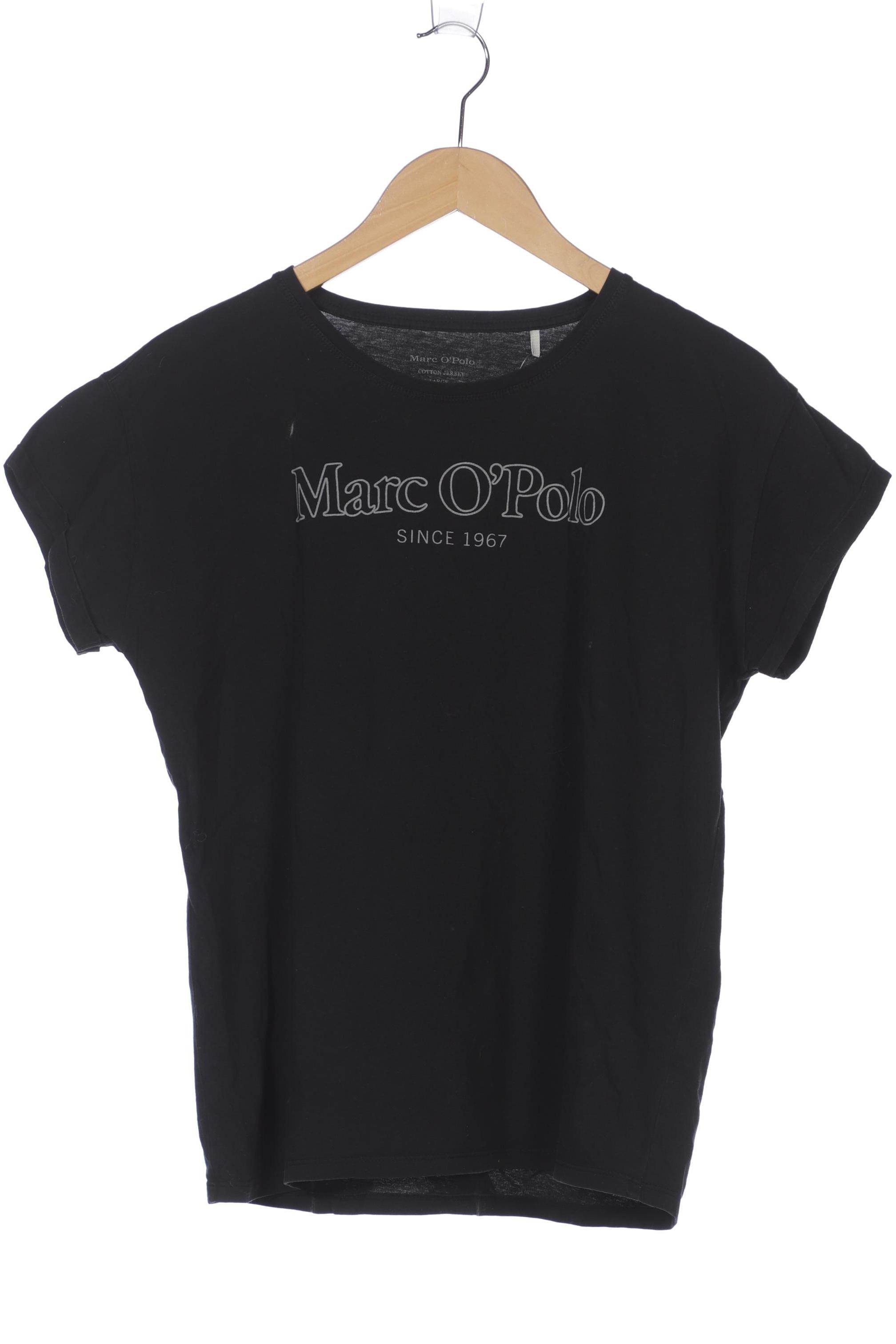 

Marc O Polo Herren T-Shirt, schwarz, Gr. 52