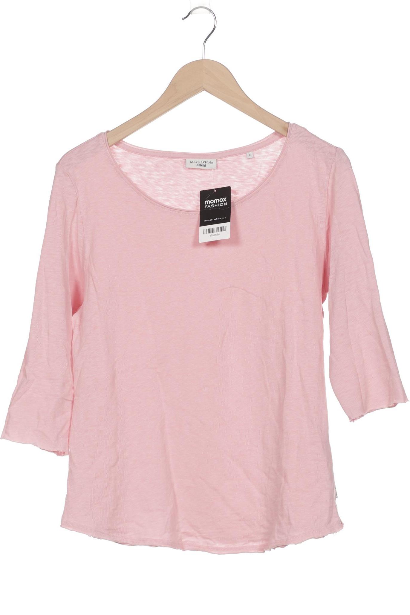 

Marc O Polo Damen Langarmshirt, pink, Gr. 42
