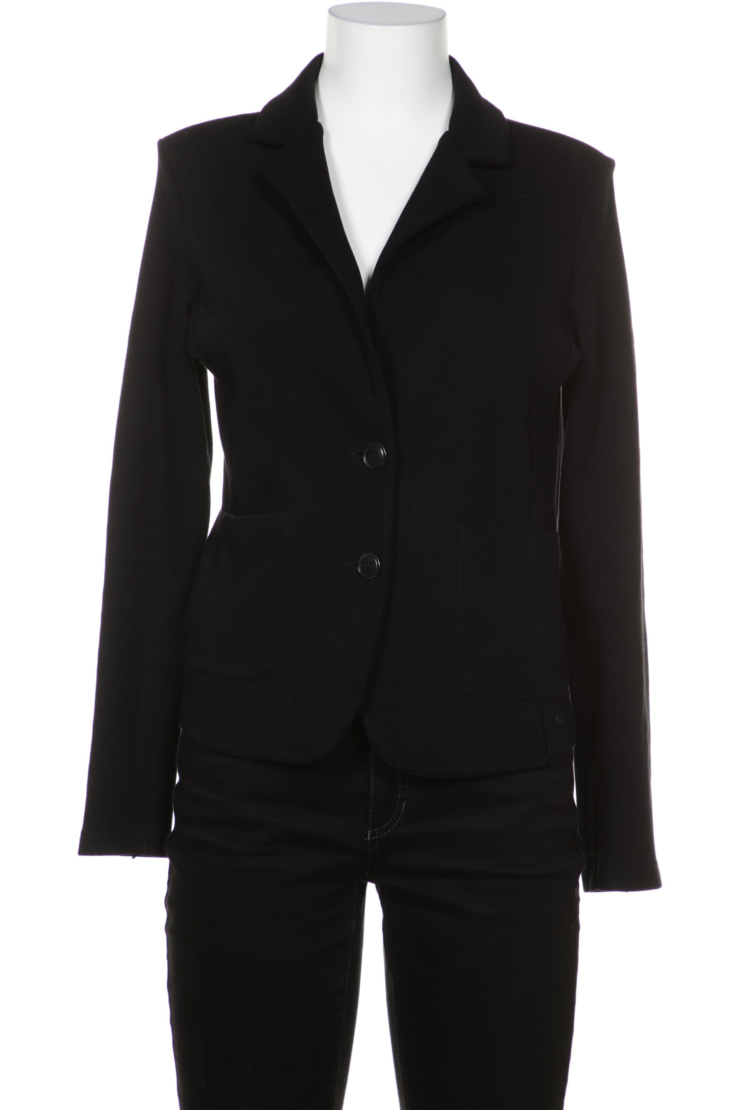 

Marc O Polo Damen Blazer, schwarz, Gr. 38
